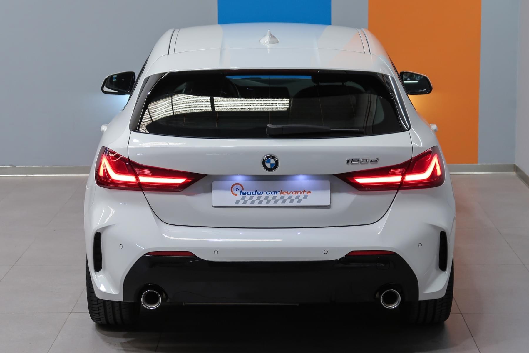 BMW SERIE 1 120 D 190CV AUTO 13 