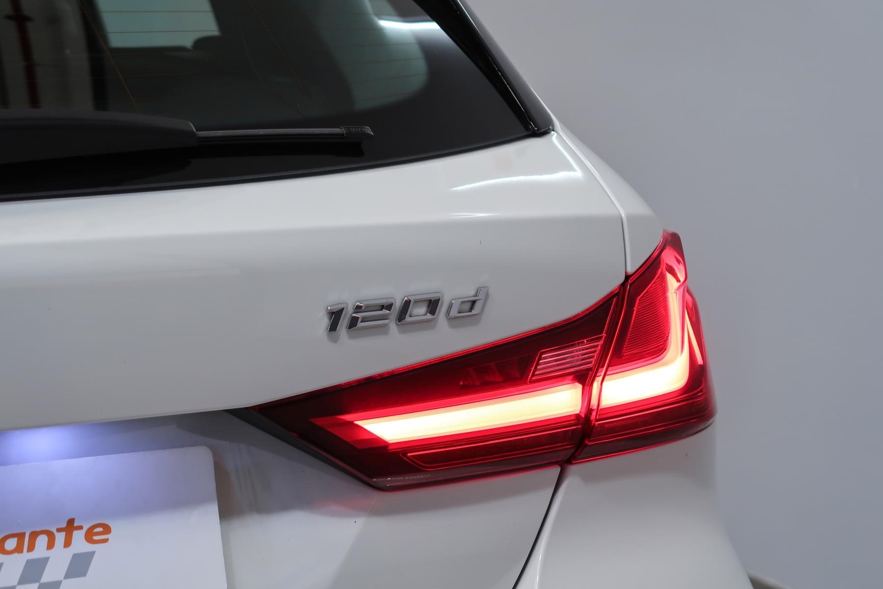 BMW SERIE 1 120 D 190CV AUTO 14 