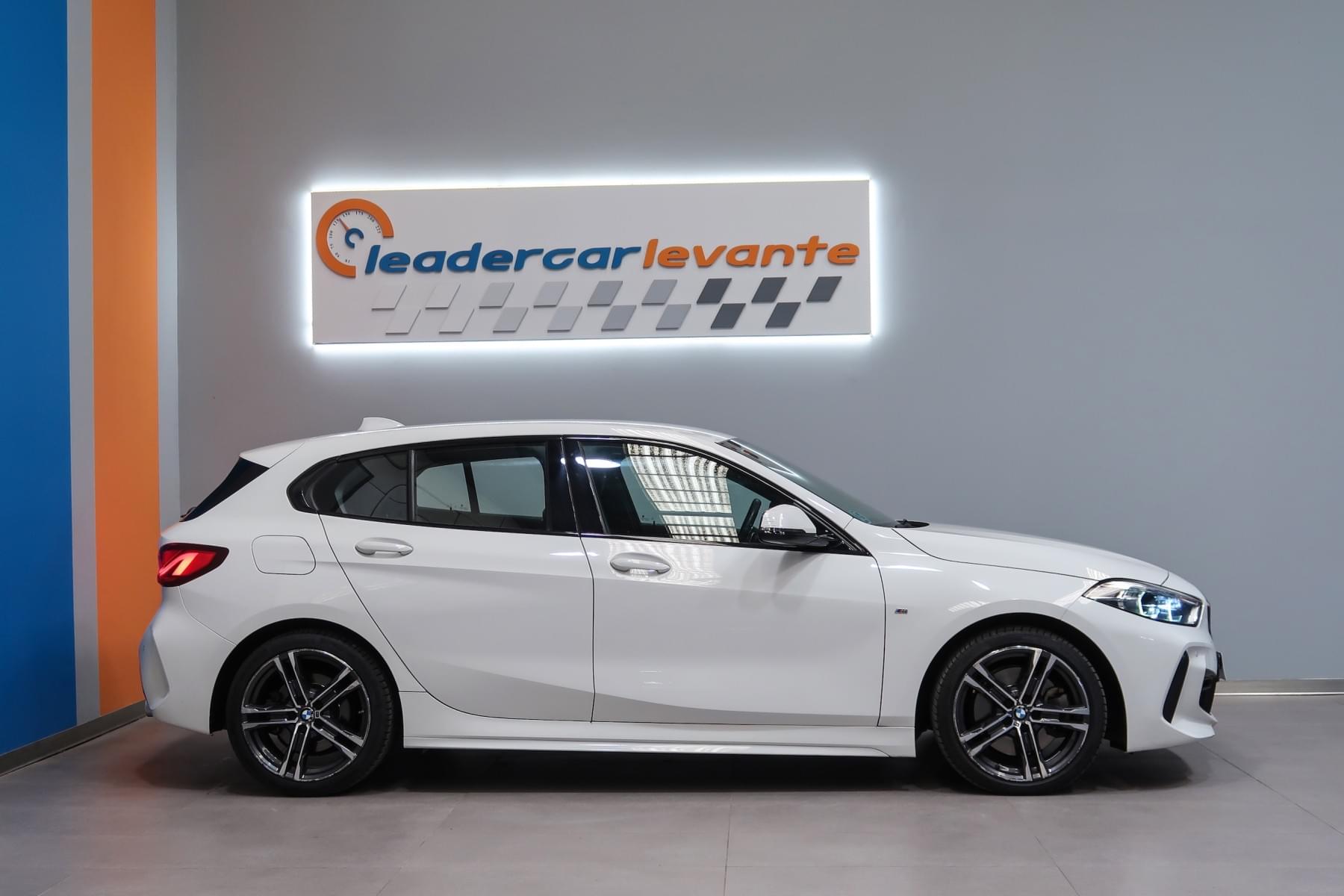 BMW SERIE 1 120 D 190CV AUTO 4 