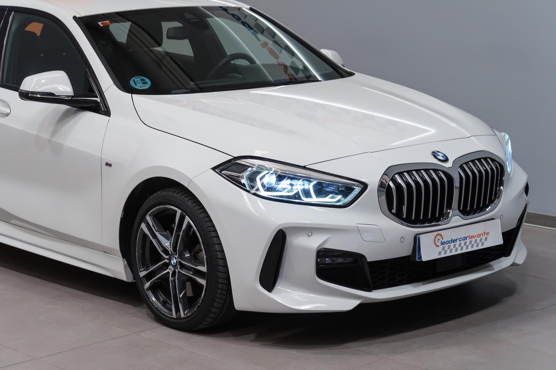 BMW SERIE 1 120 D 190CV AUTO 7 