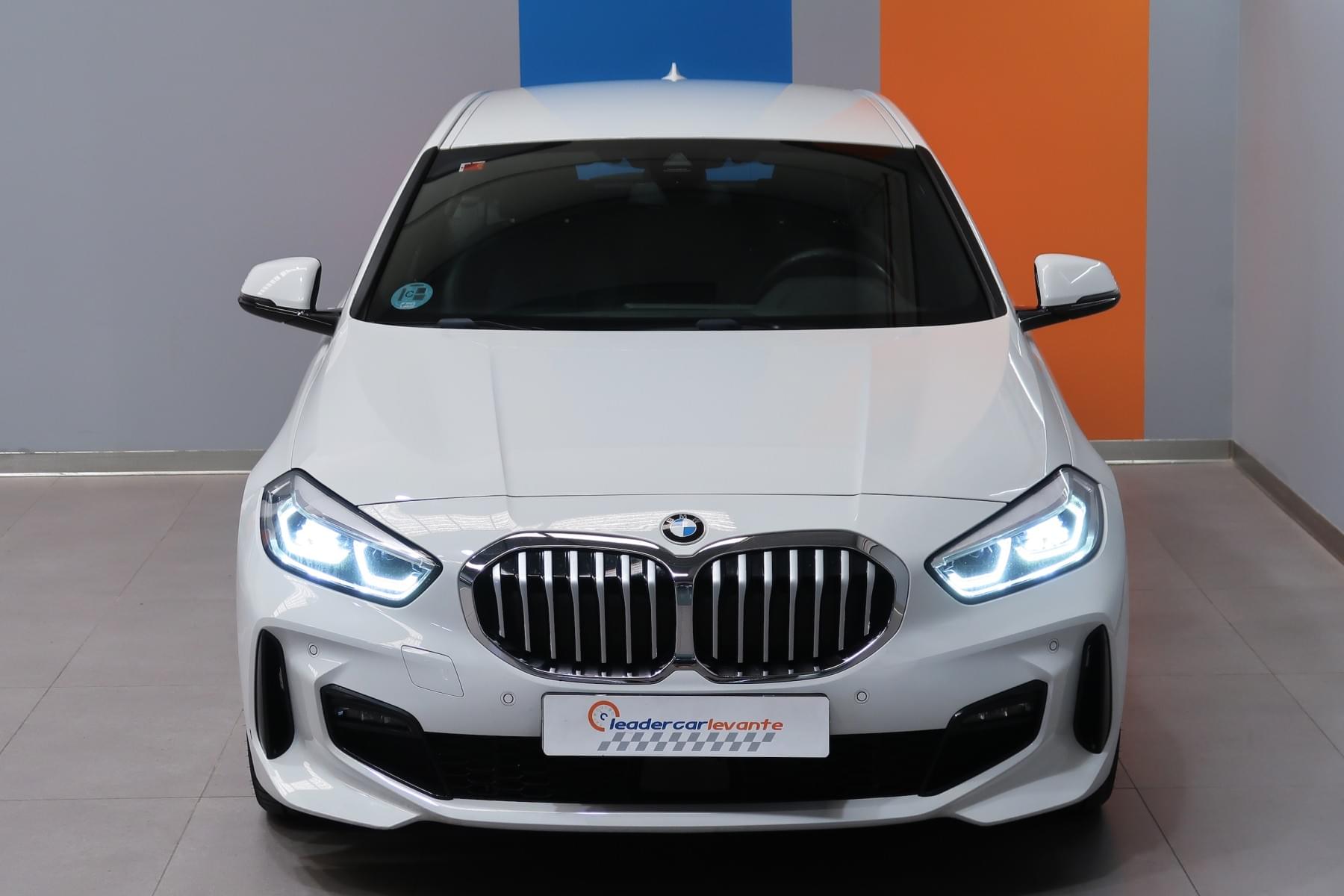 BMW SERIE 1 120 D 190CV AUTO 8 
