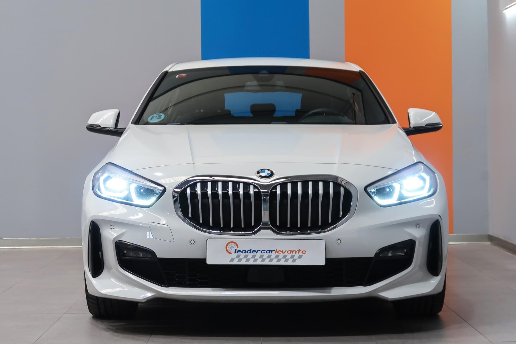 BMW SERIE 1 120 D 190CV AUTO 3 