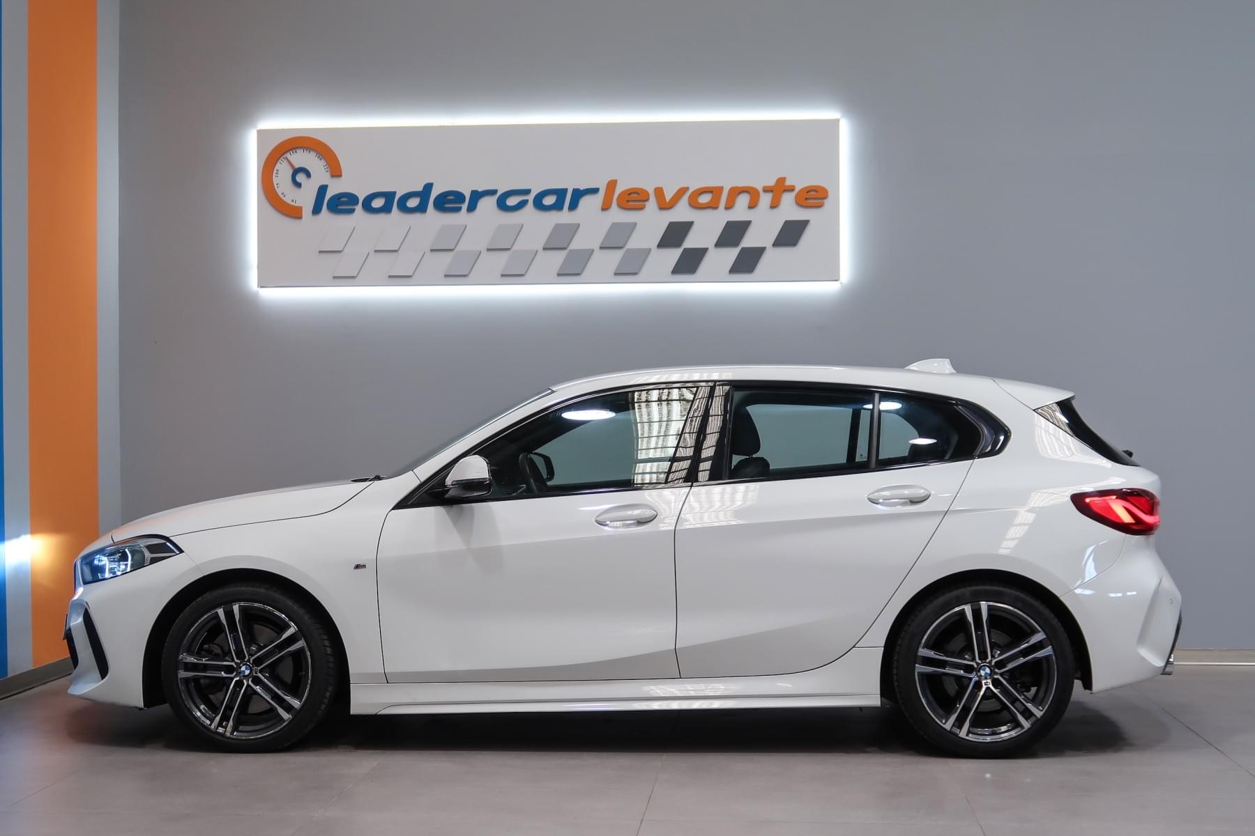 BMW SERIE 1 120 D 190CV AUTO 10 
