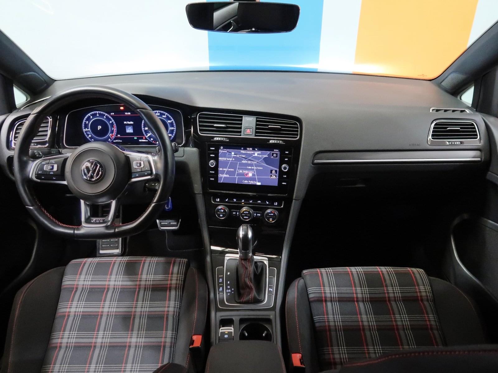 VOLKSWAGEN GOLF 2.0 TSI GTI 245CV PERFORMACE 16 