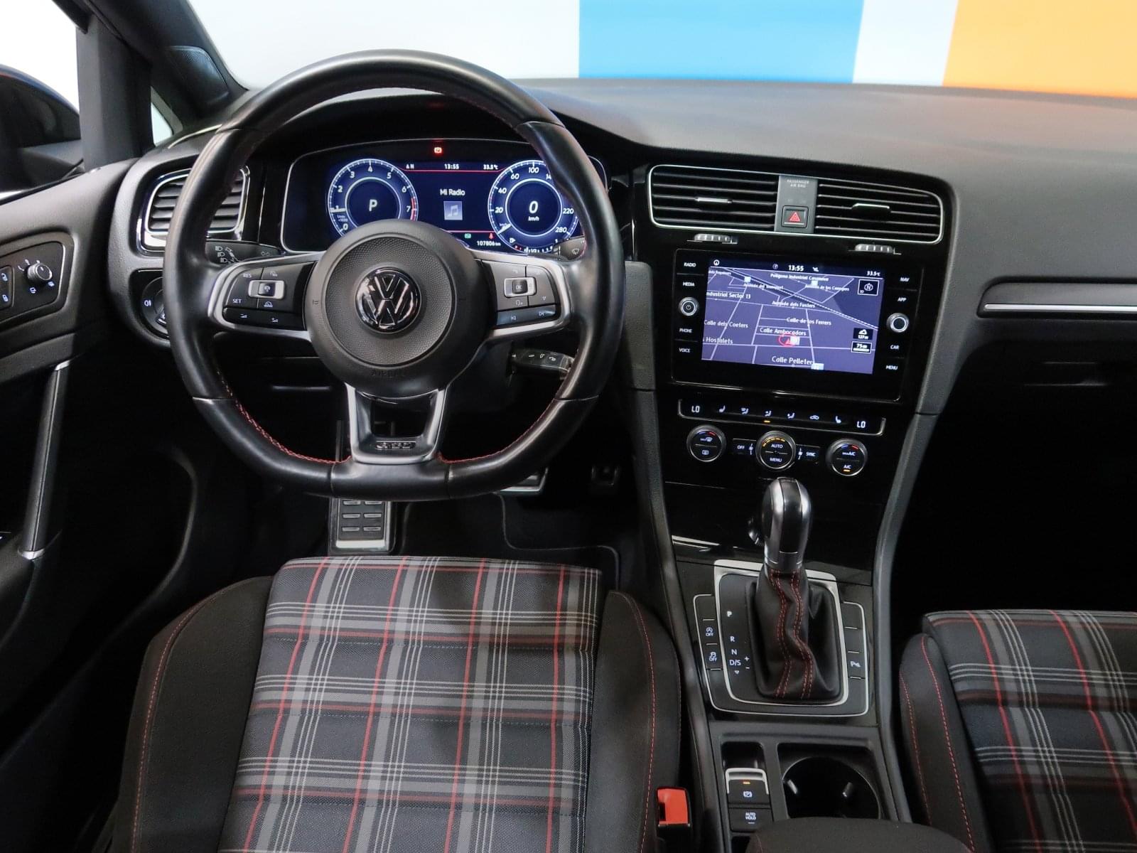 VOLKSWAGEN GOLF 2.0 TSI GTI 245CV PERFORMACE 26 