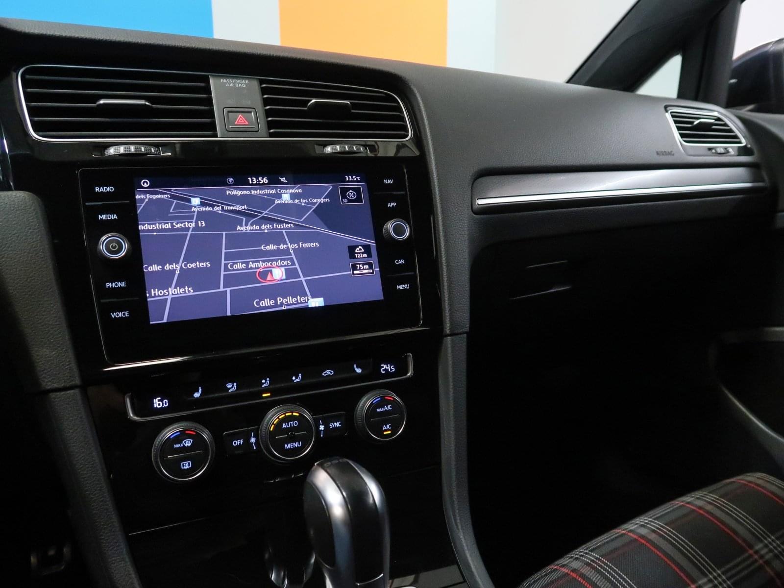 VOLKSWAGEN GOLF 2.0 TSI GTI 245CV PERFORMACE 32 