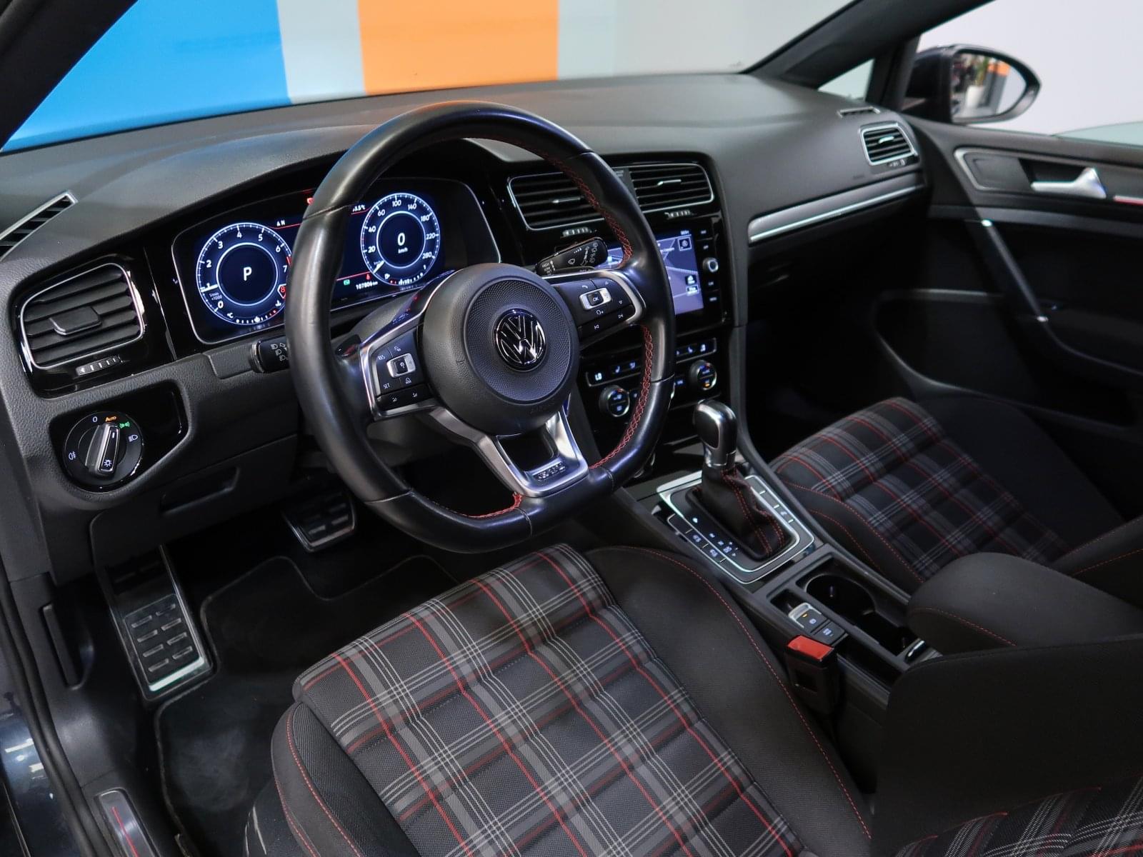 VOLKSWAGEN GOLF 2.0 TSI GTI 245CV PERFORMACE 20 