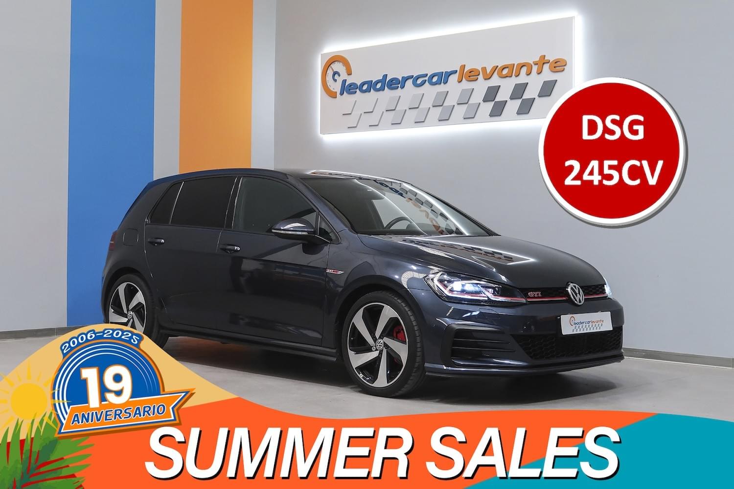VOLKSWAGEN GOLF 2.0 TSI GTI 245CV PERFORMACE 1 