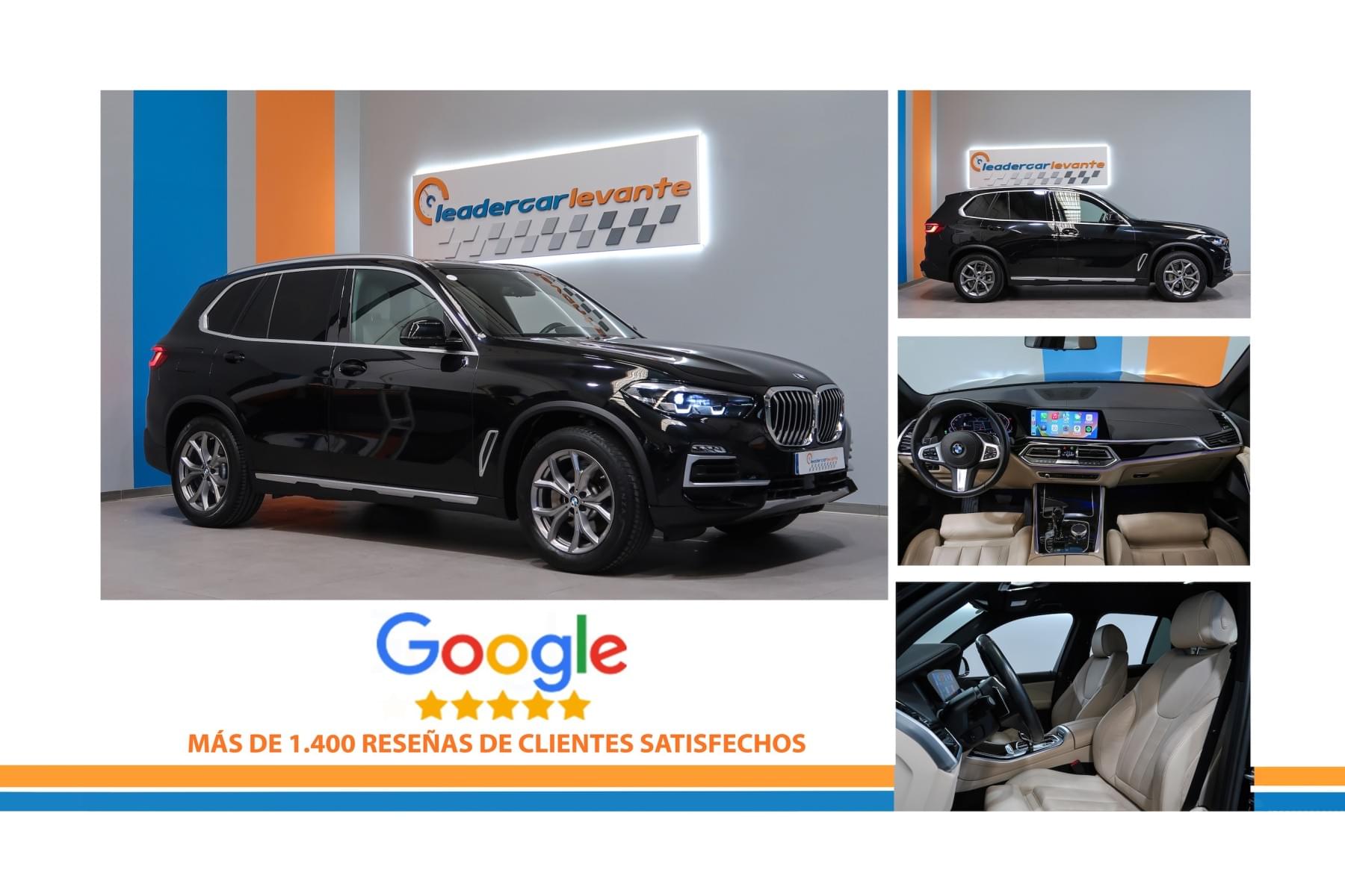 BMW X5 XDRIVE25D 231CV 2 