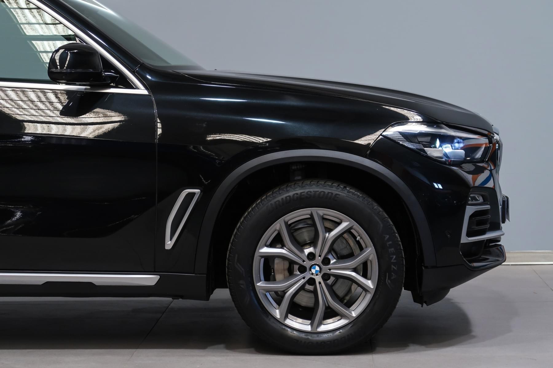 BMW X5 XDRIVE25D 231CV 6 