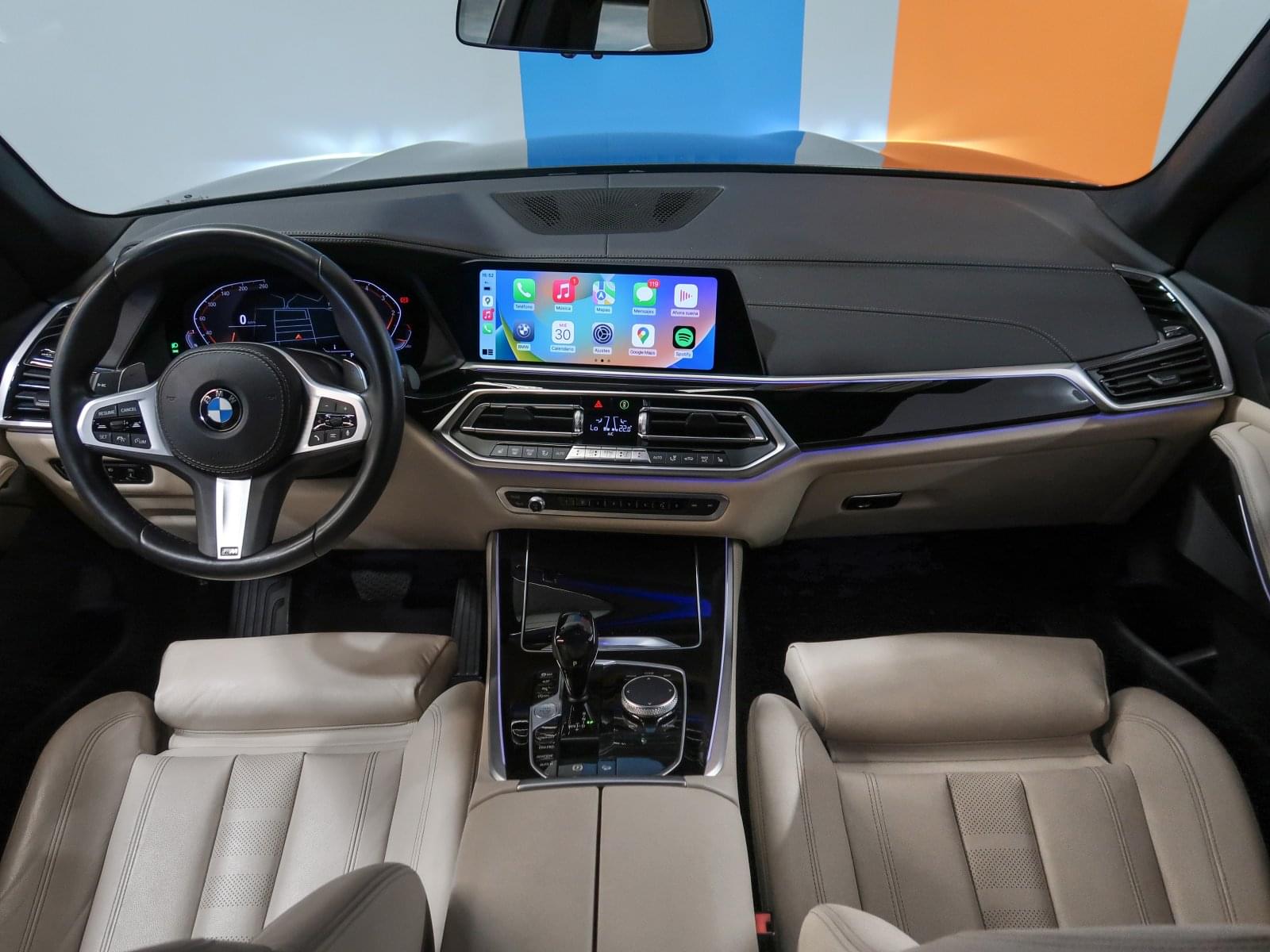 BMW X5 XDRIVE25D 231CV 15 