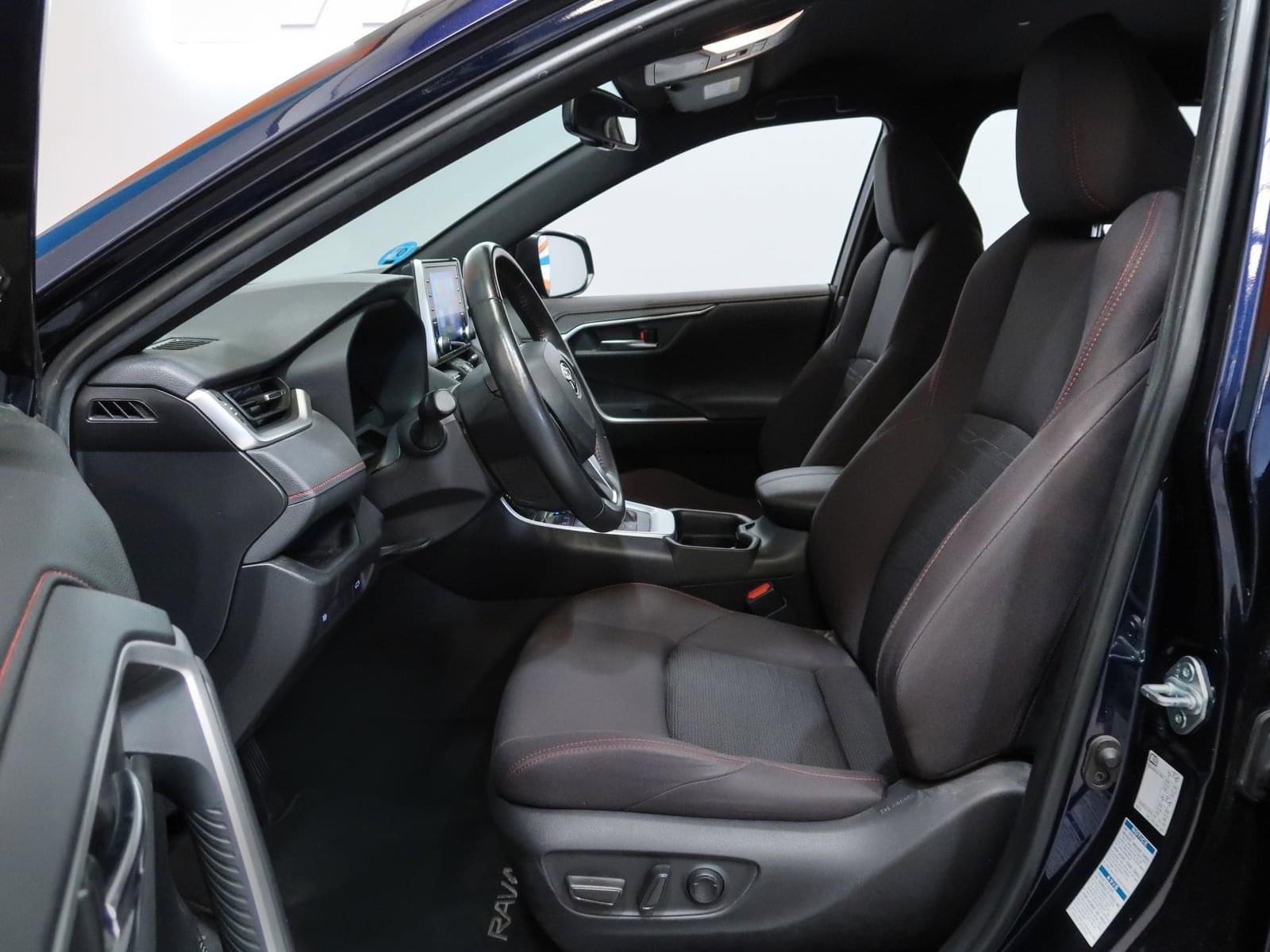 TOYOTA RAV4 2.5L PLUG-IN 306CV E-CVT HYBRID ADVANCE 17 