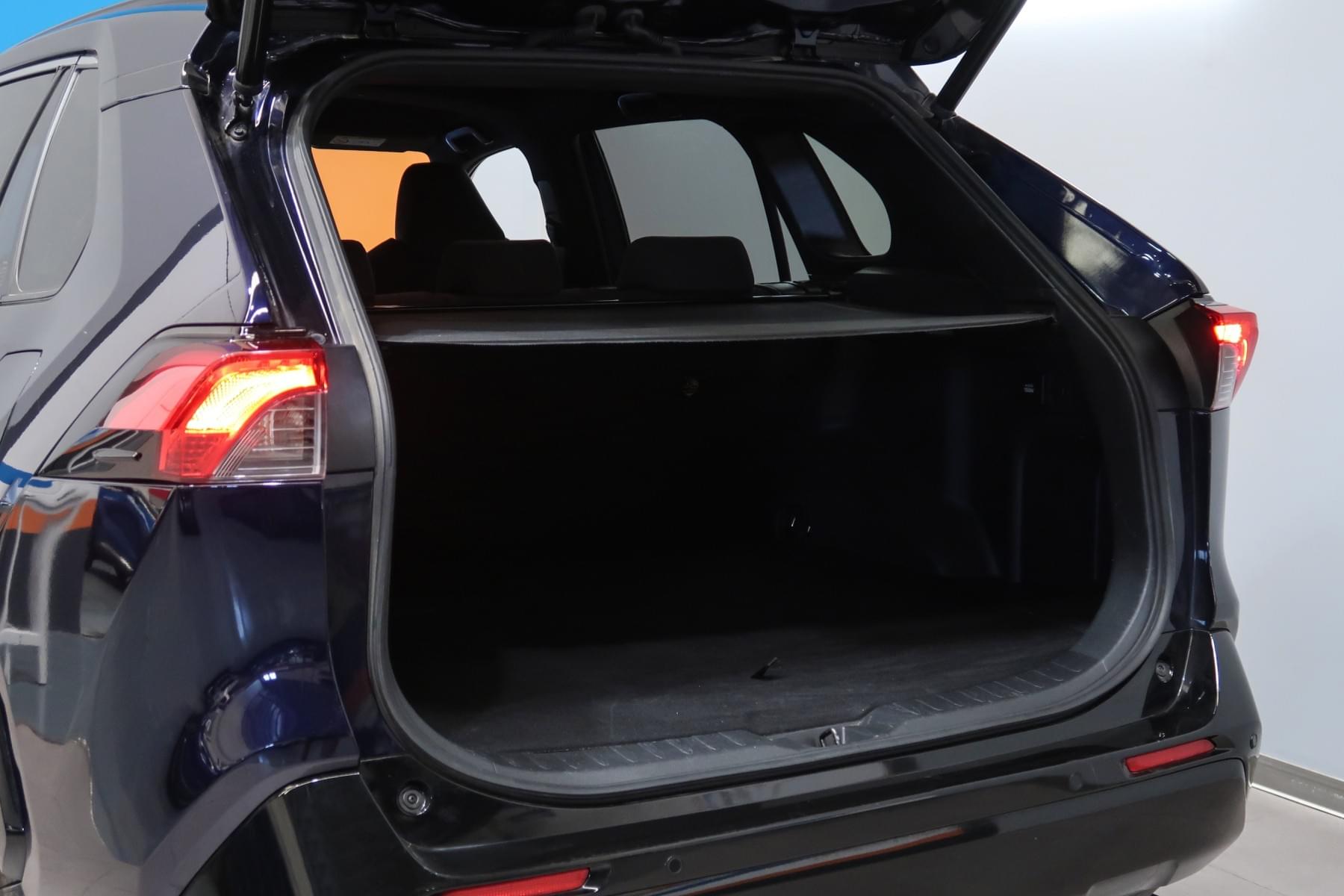 TOYOTA RAV4 2.5L PLUG-IN 306CV E-CVT HYBRID ADVANCE 12 