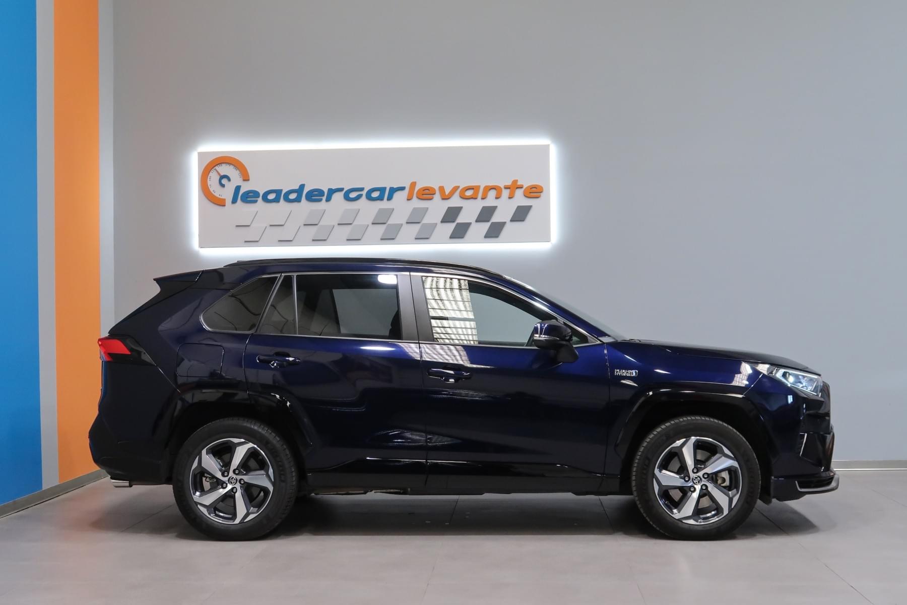 TOYOTA RAV4 2.5L PLUG-IN 306CV E-CVT HYBRID ADVANCE 3 