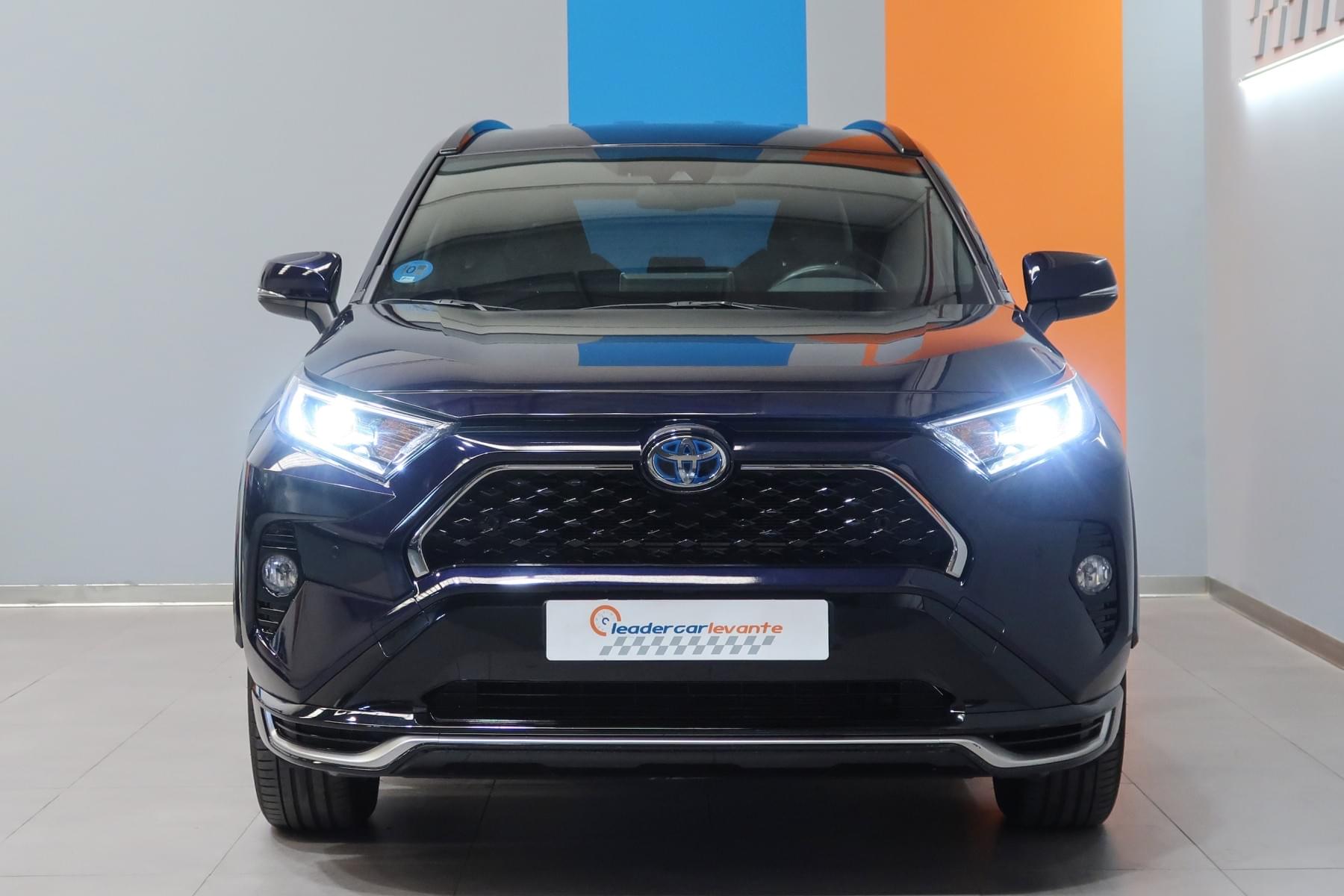 TOYOTA RAV4 2.5L PLUG-IN 306CV E-CVT HYBRID ADVANCE 4 