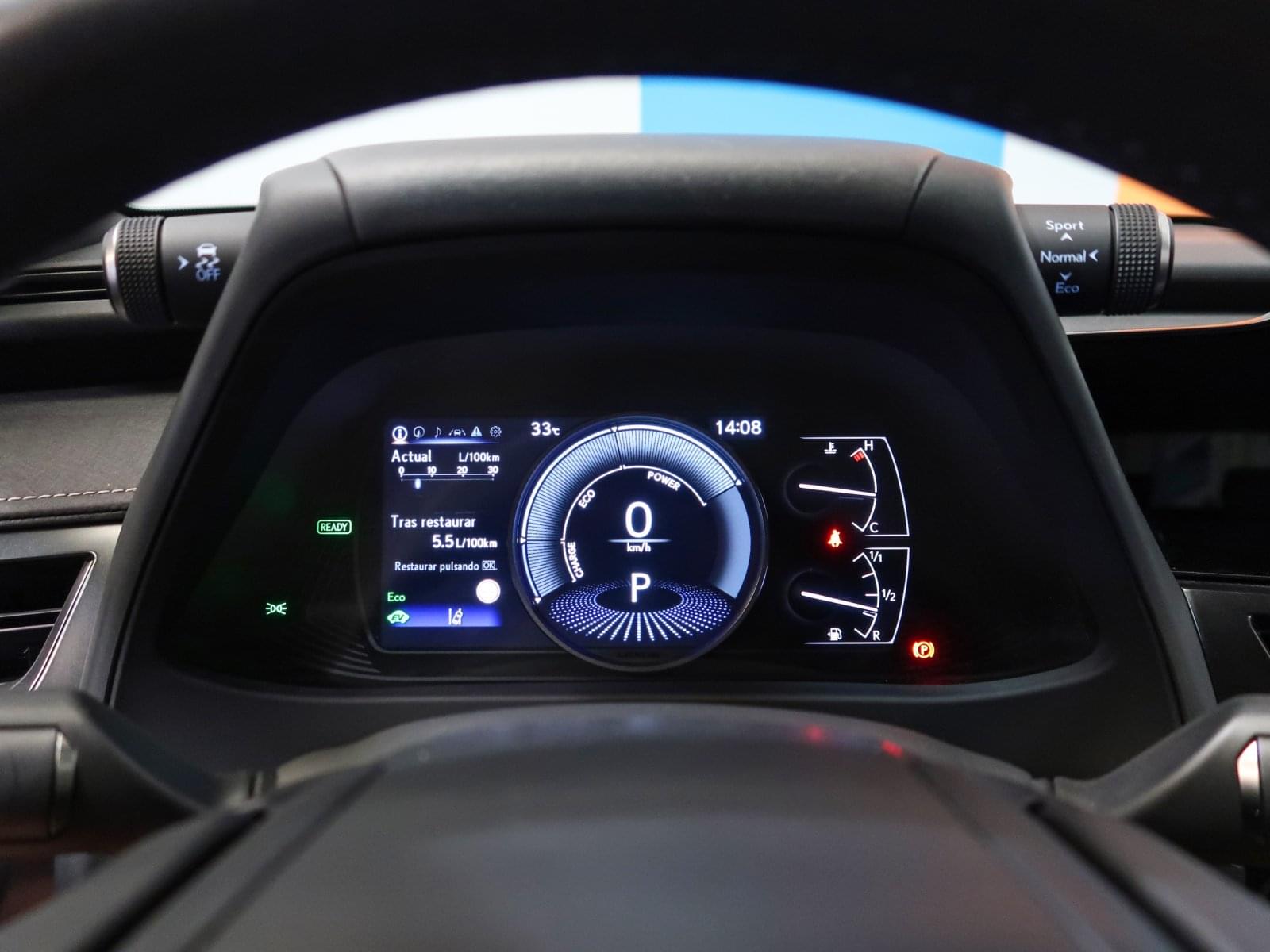 LEXUS UX 250H 30 