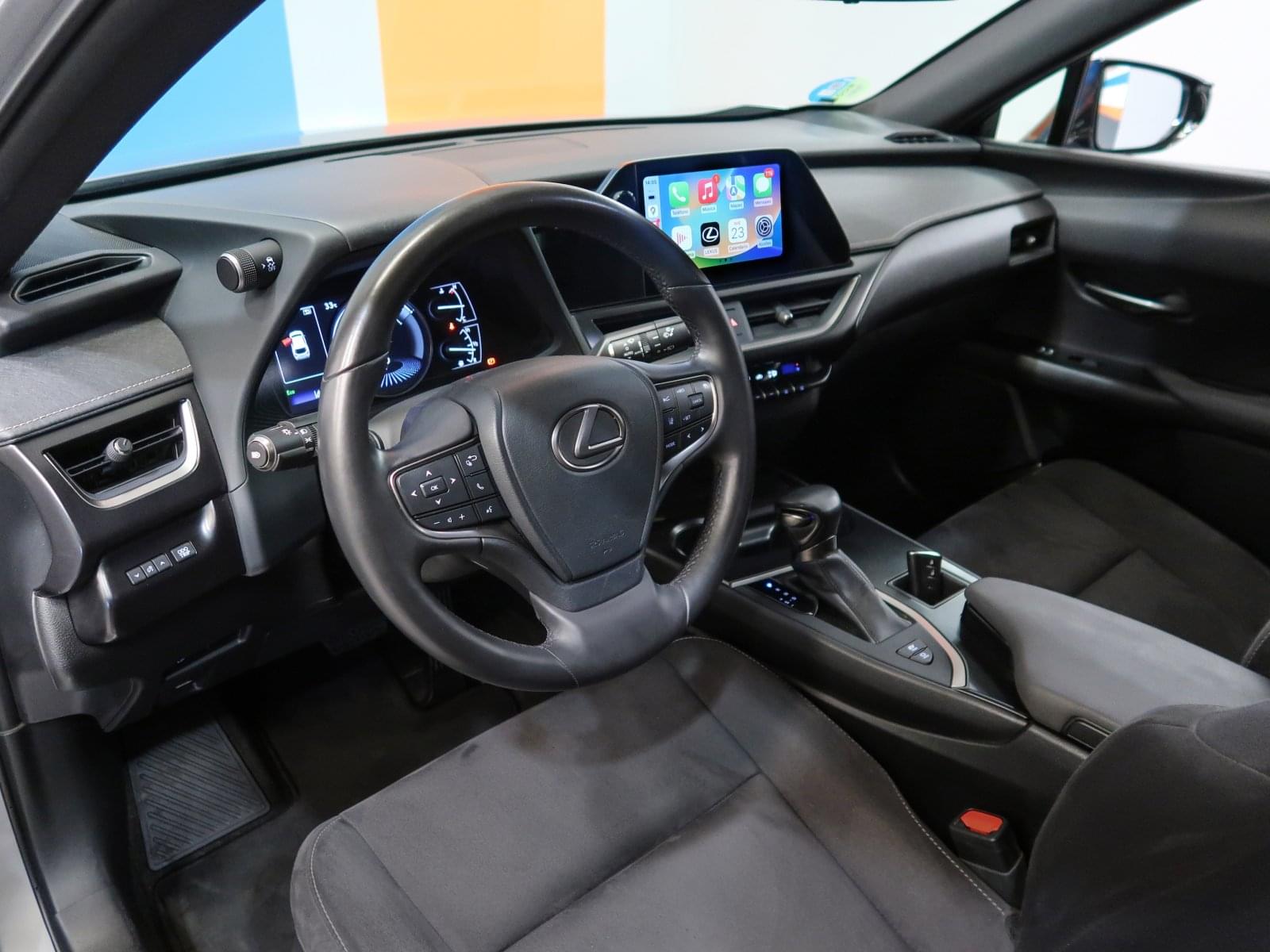 LEXUS UX 250H 20 