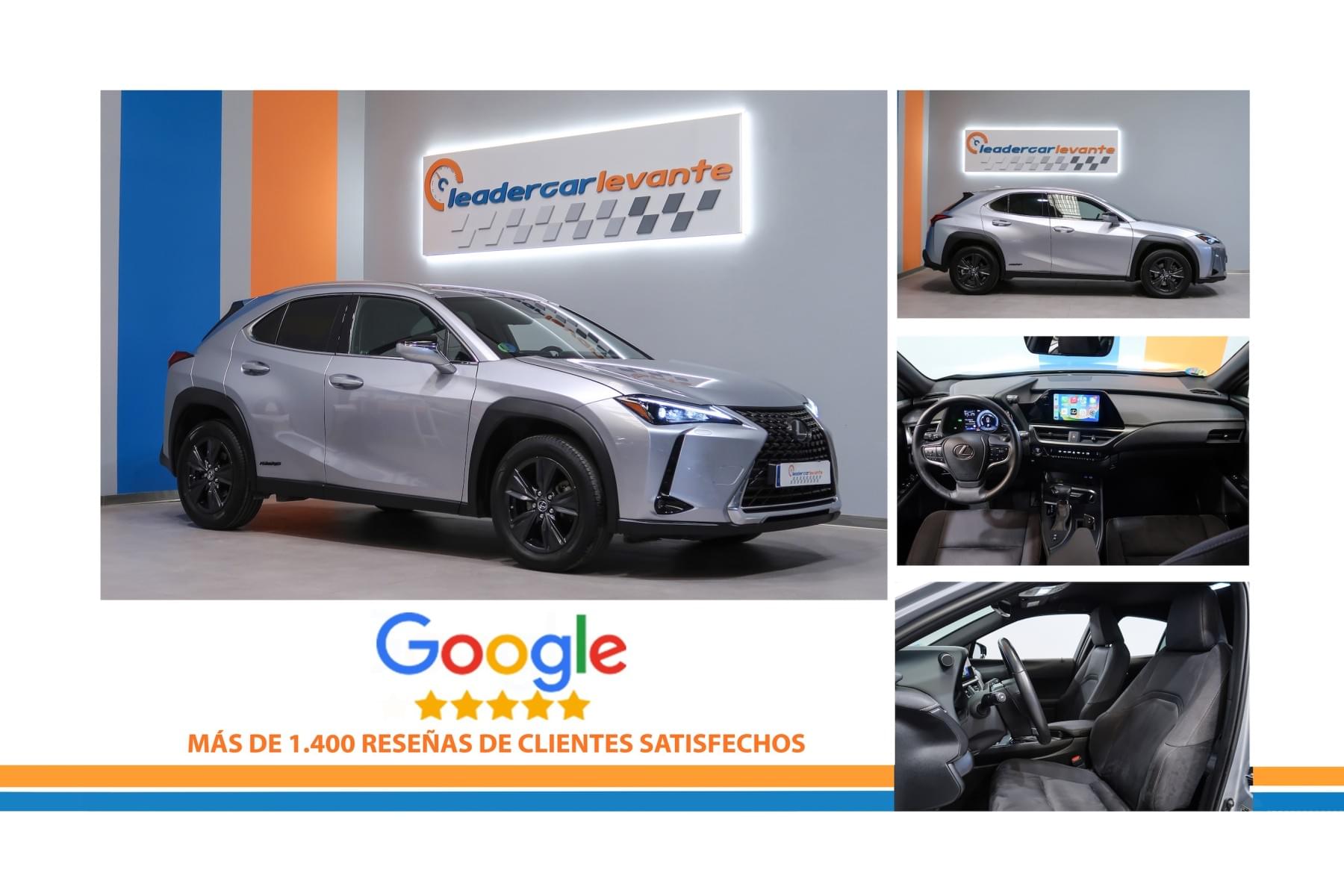 LEXUS UX 250H 2 