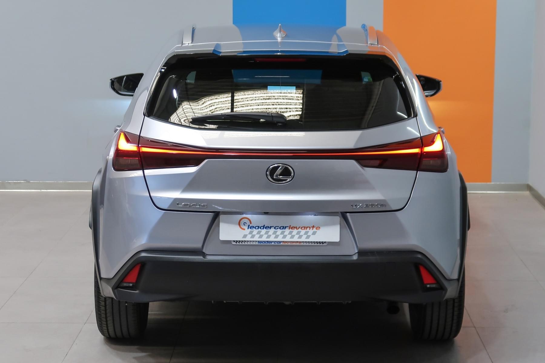 LEXUS UX 250H 12 