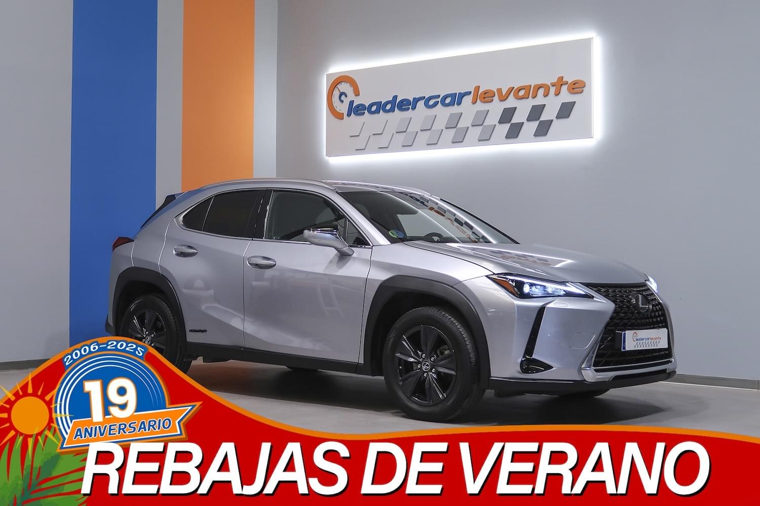 LEXUS UX 250H 1 