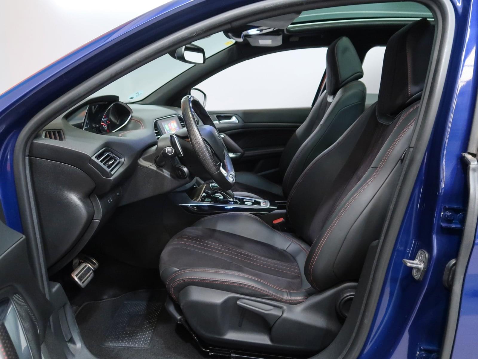 PEUGEOT 308 GT BLUEHDI 177CV 20 