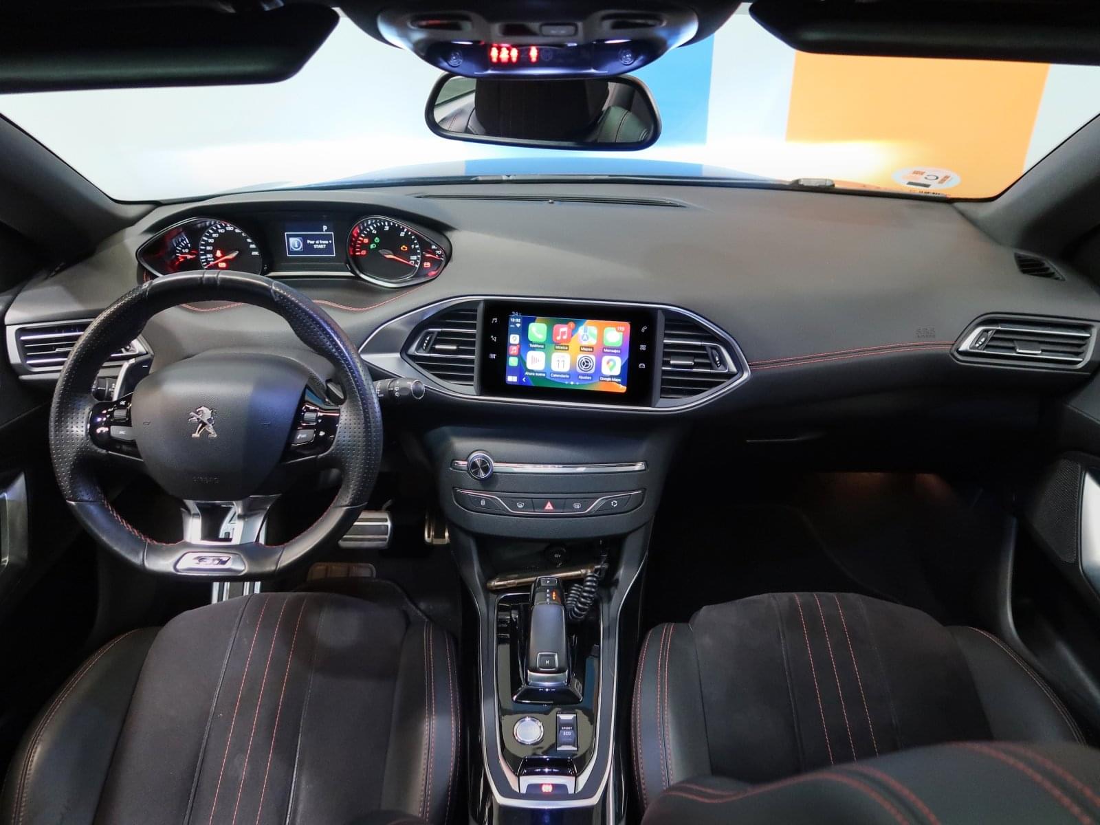PEUGEOT 308 GT BLUEHDI 177CV 17 