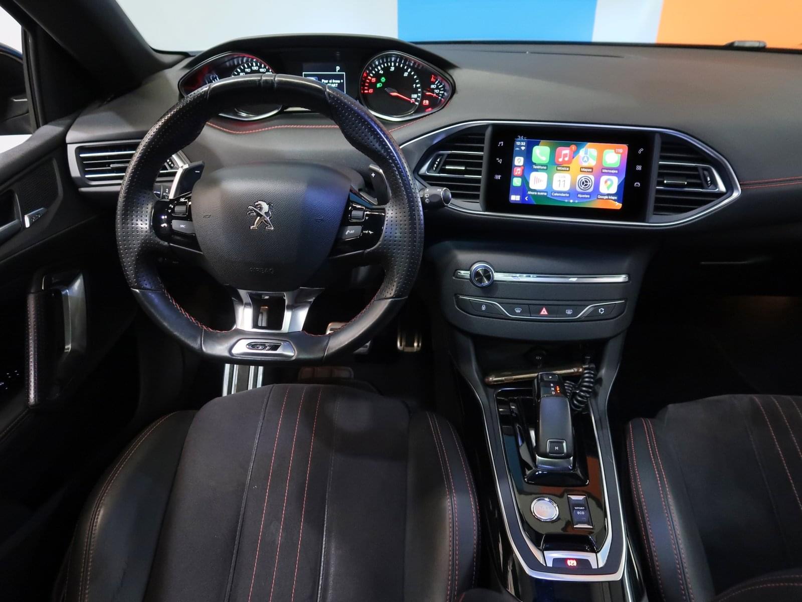 PEUGEOT 308 GT BLUEHDI 177CV 27 