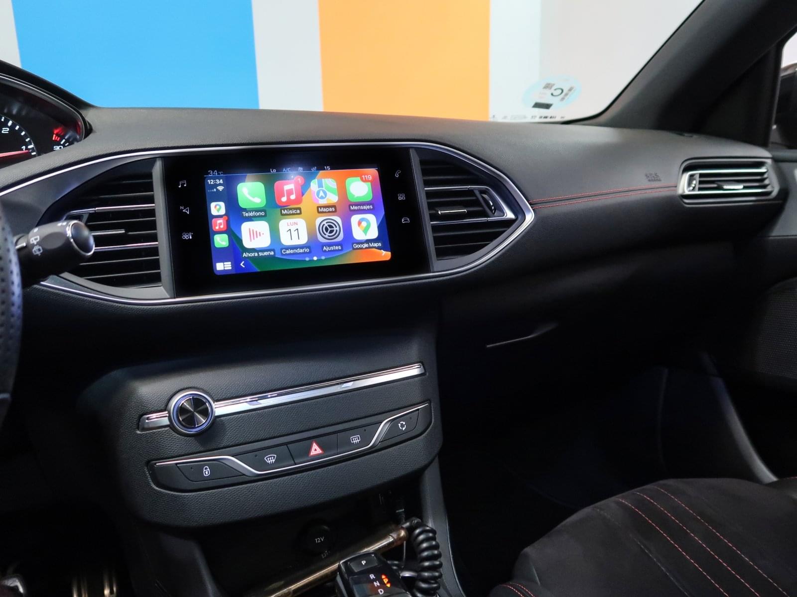 PEUGEOT 308 GT BLUEHDI 177CV 33 