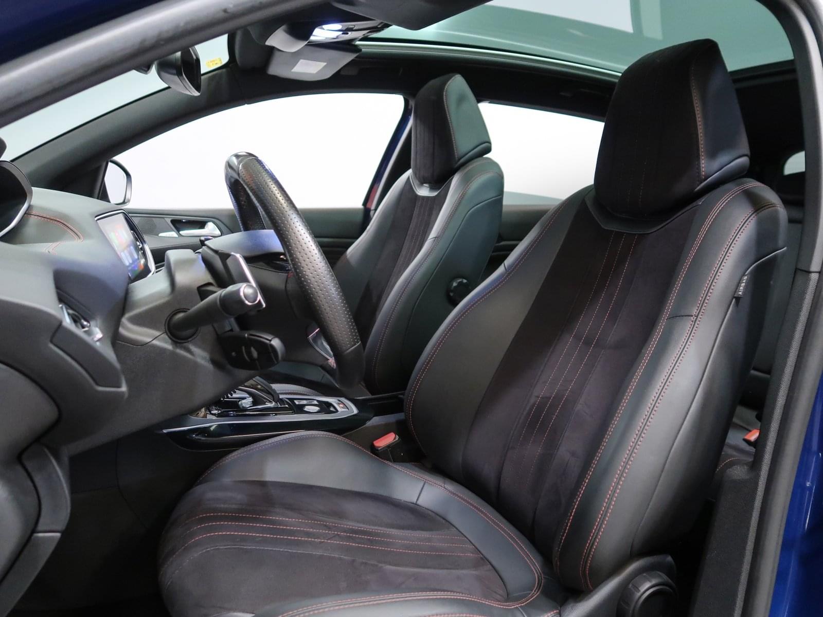 PEUGEOT 308 GT BLUEHDI 177CV 18 
