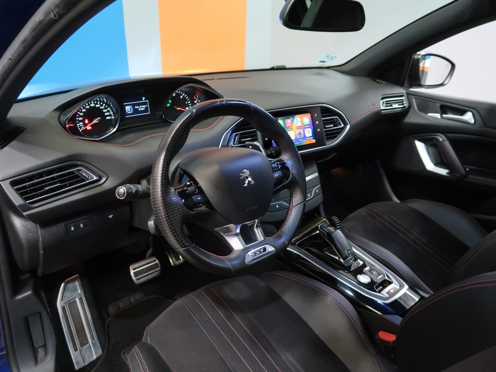 PEUGEOT 308 GT BLUEHDI 177CV 21 