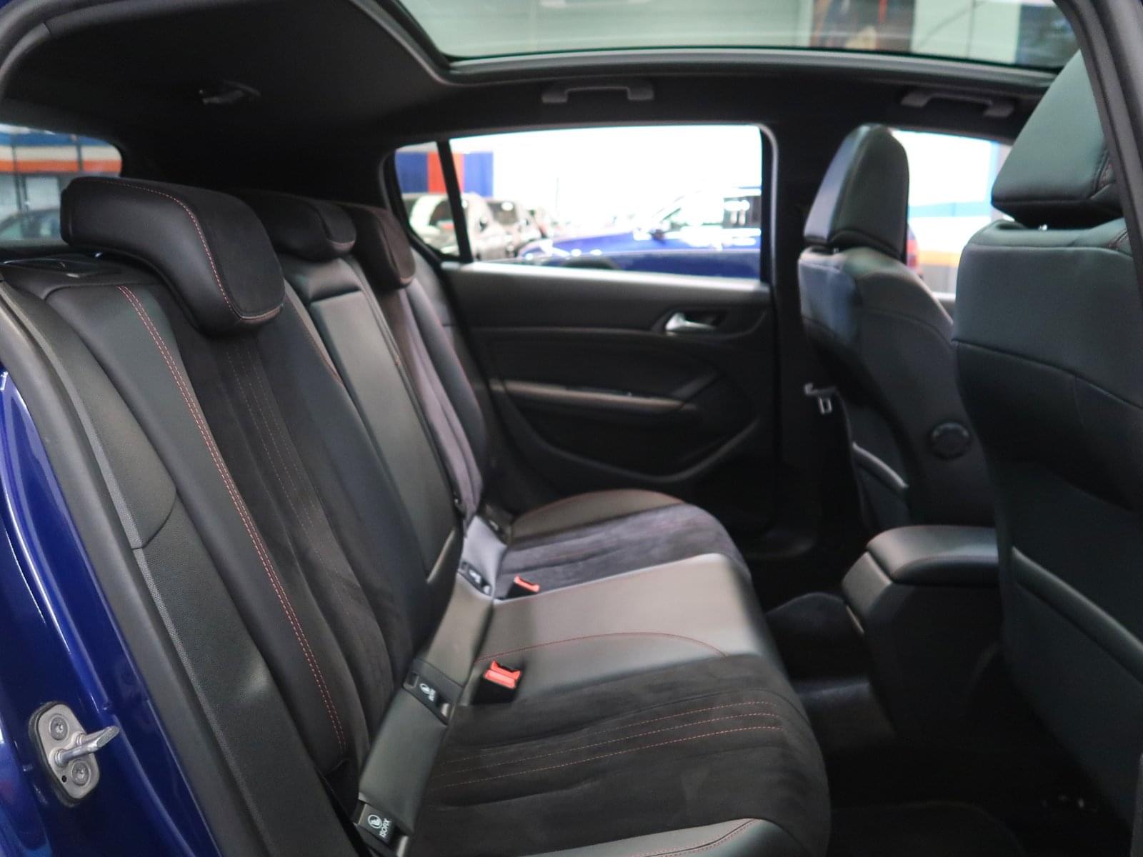 PEUGEOT 308 GT BLUEHDI 177CV 23 