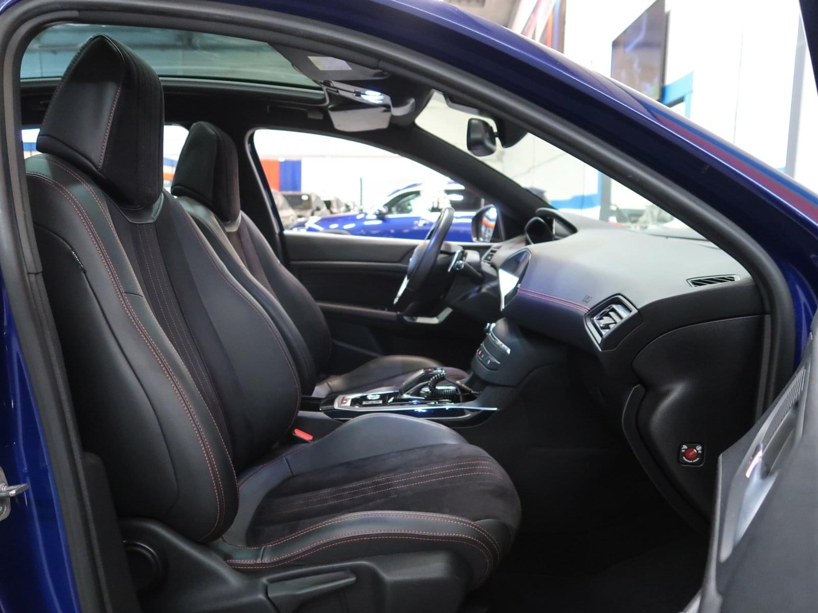 PEUGEOT 308 GT BLUEHDI 177CV 25 