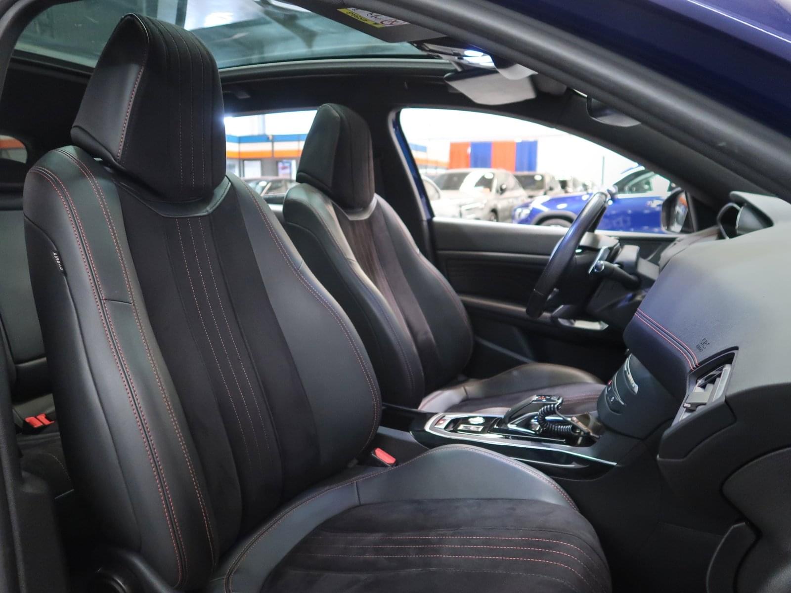 PEUGEOT 308 GT BLUEHDI 177CV 26 