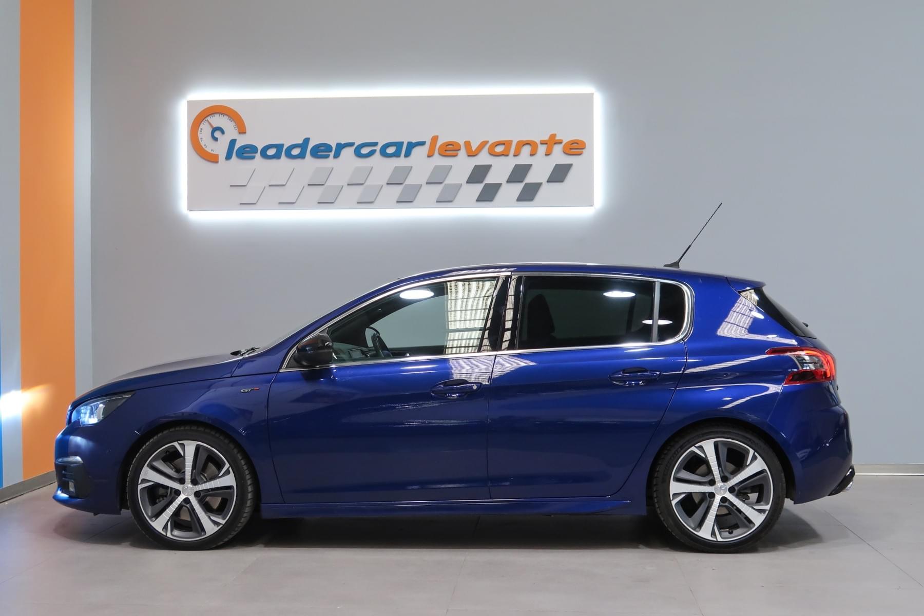 PEUGEOT 308 GT BLUEHDI 177CV 10 