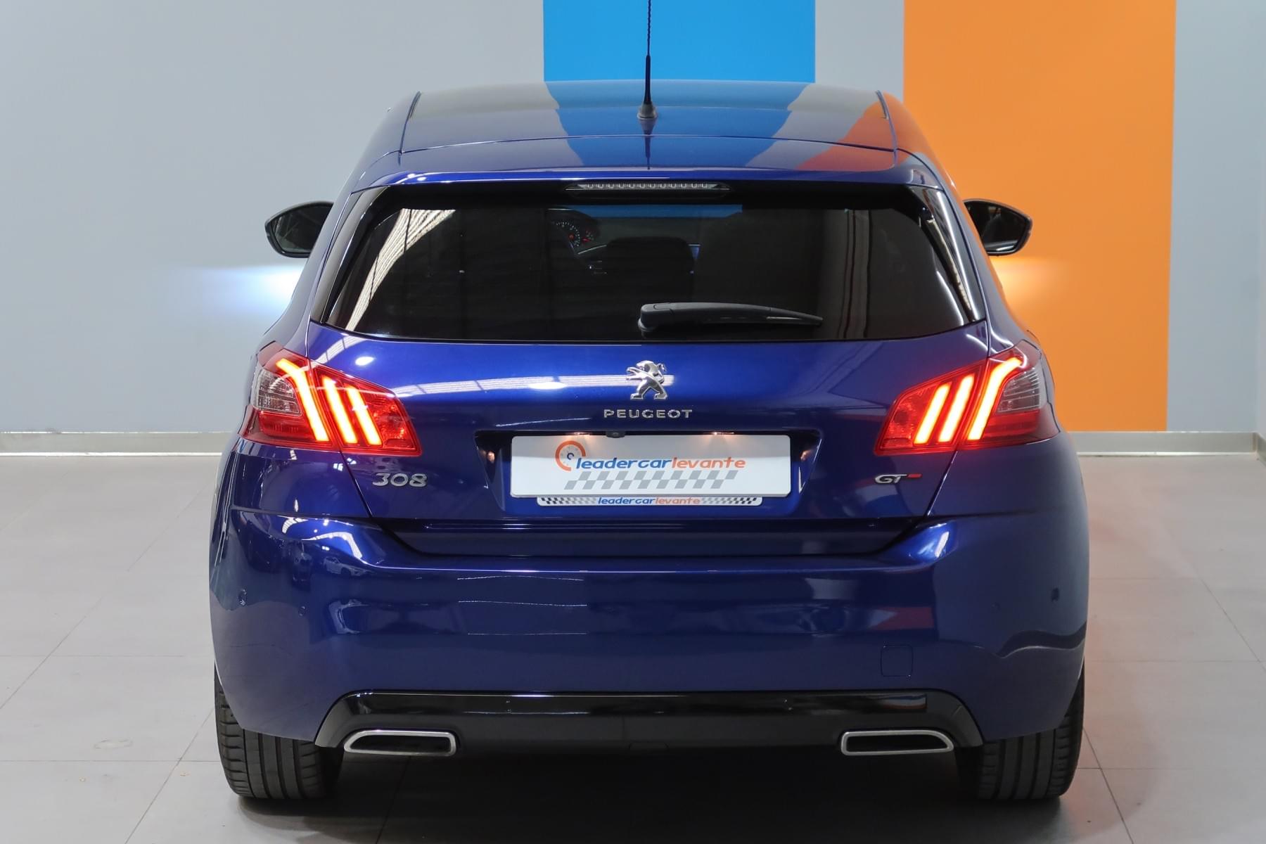 PEUGEOT 308 GT BLUEHDI 177CV 13 