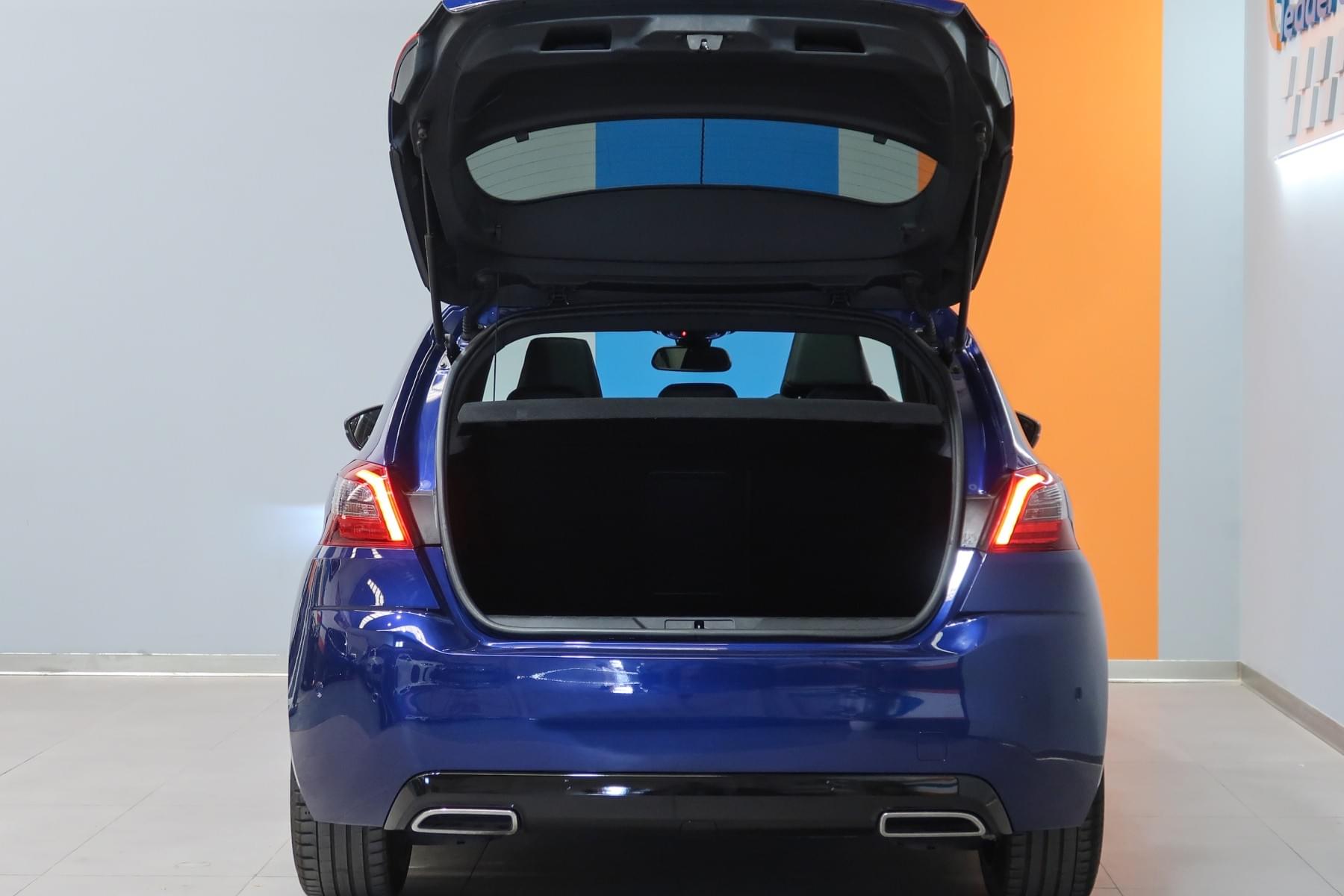 PEUGEOT 308 GT BLUEHDI 177CV 15 