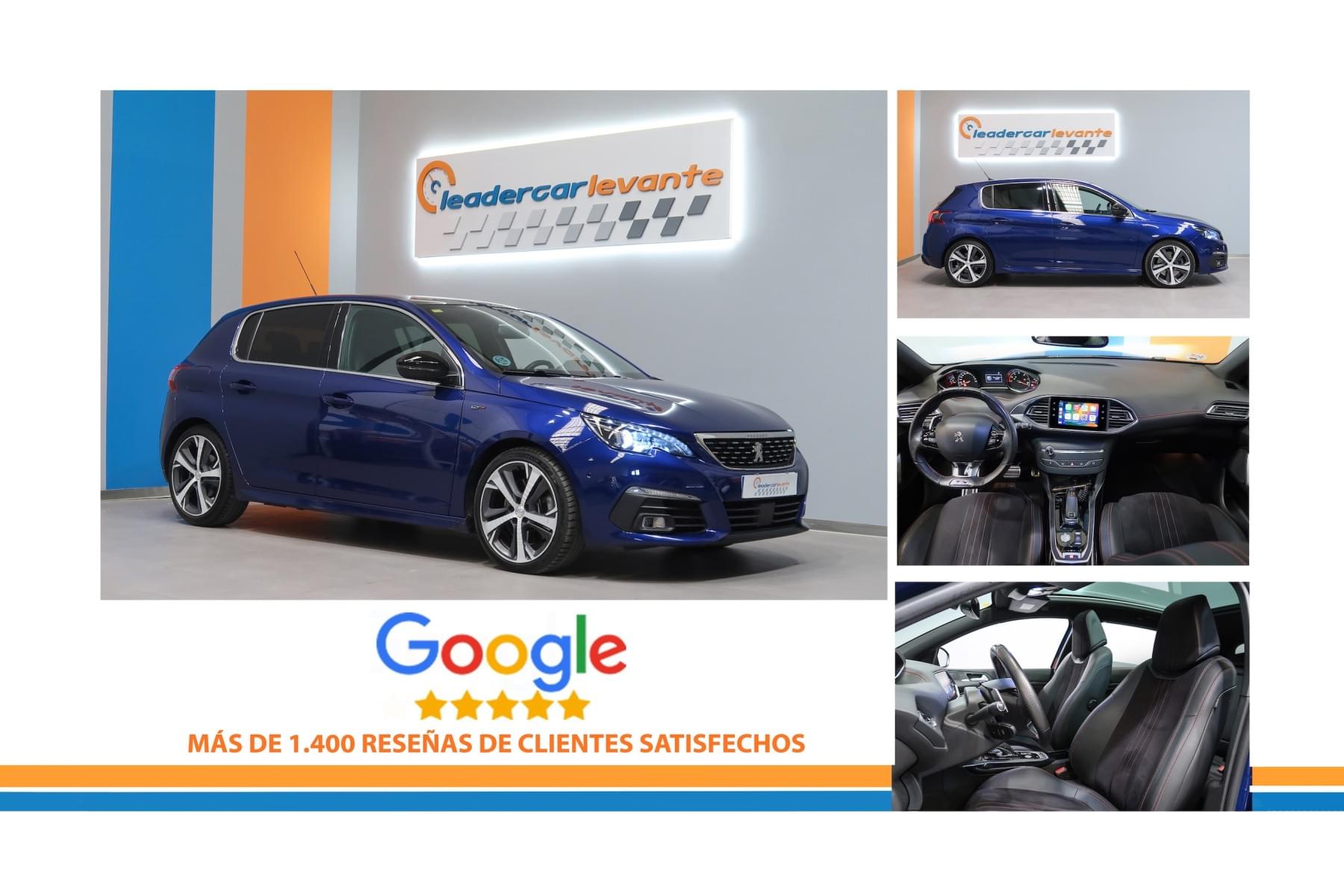 PEUGEOT 308 GT BLUEHDI 177CV 2 
