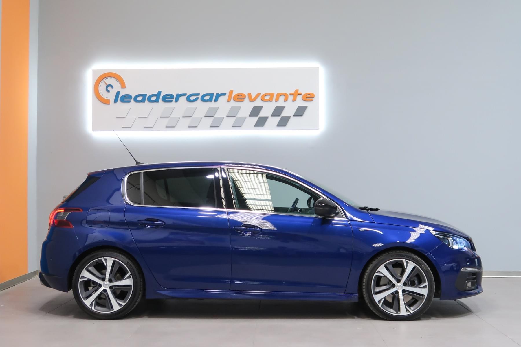 PEUGEOT 308 GT BLUEHDI 177CV 4 
