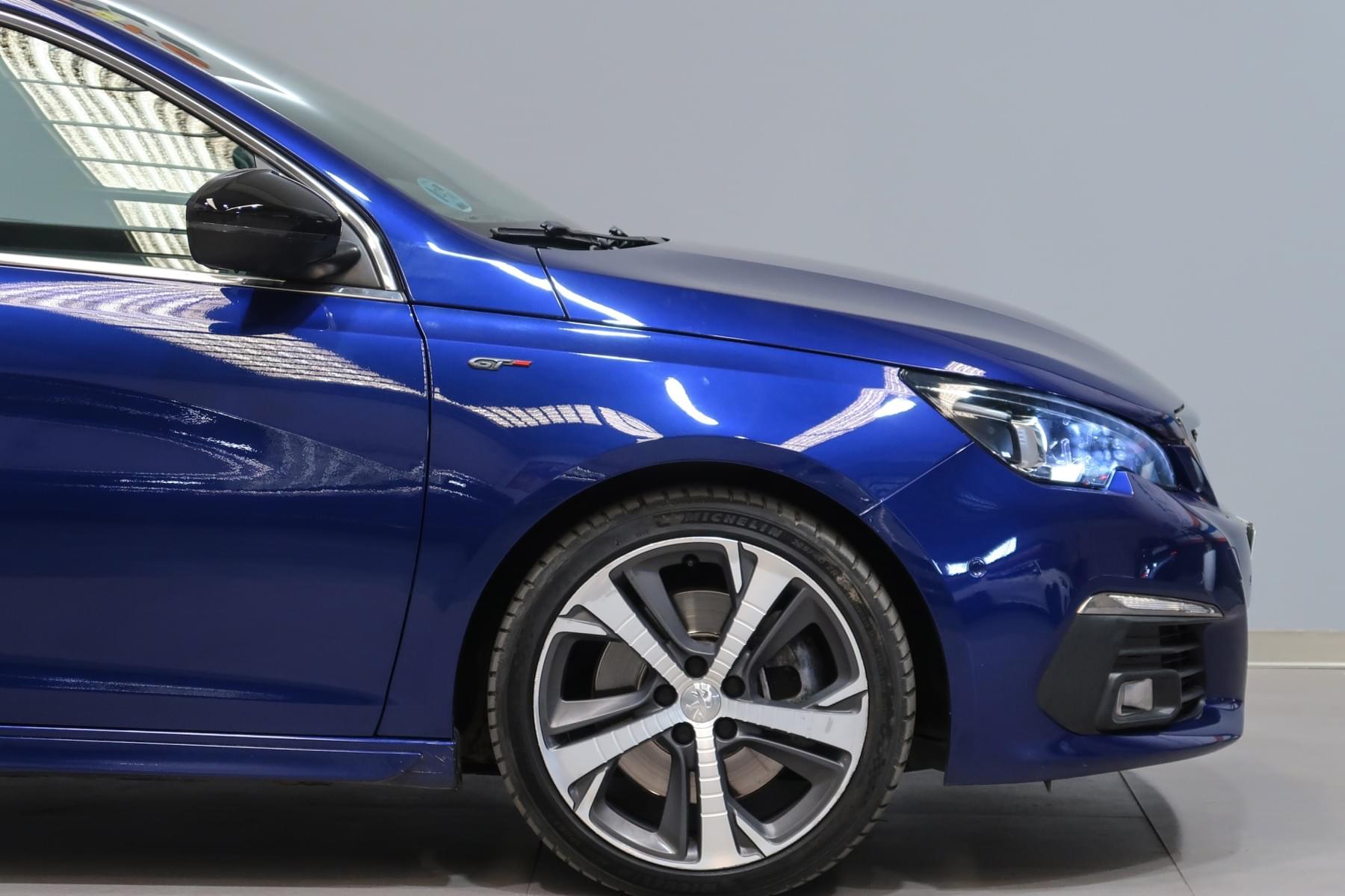 PEUGEOT 308 GT BLUEHDI 177CV 6 