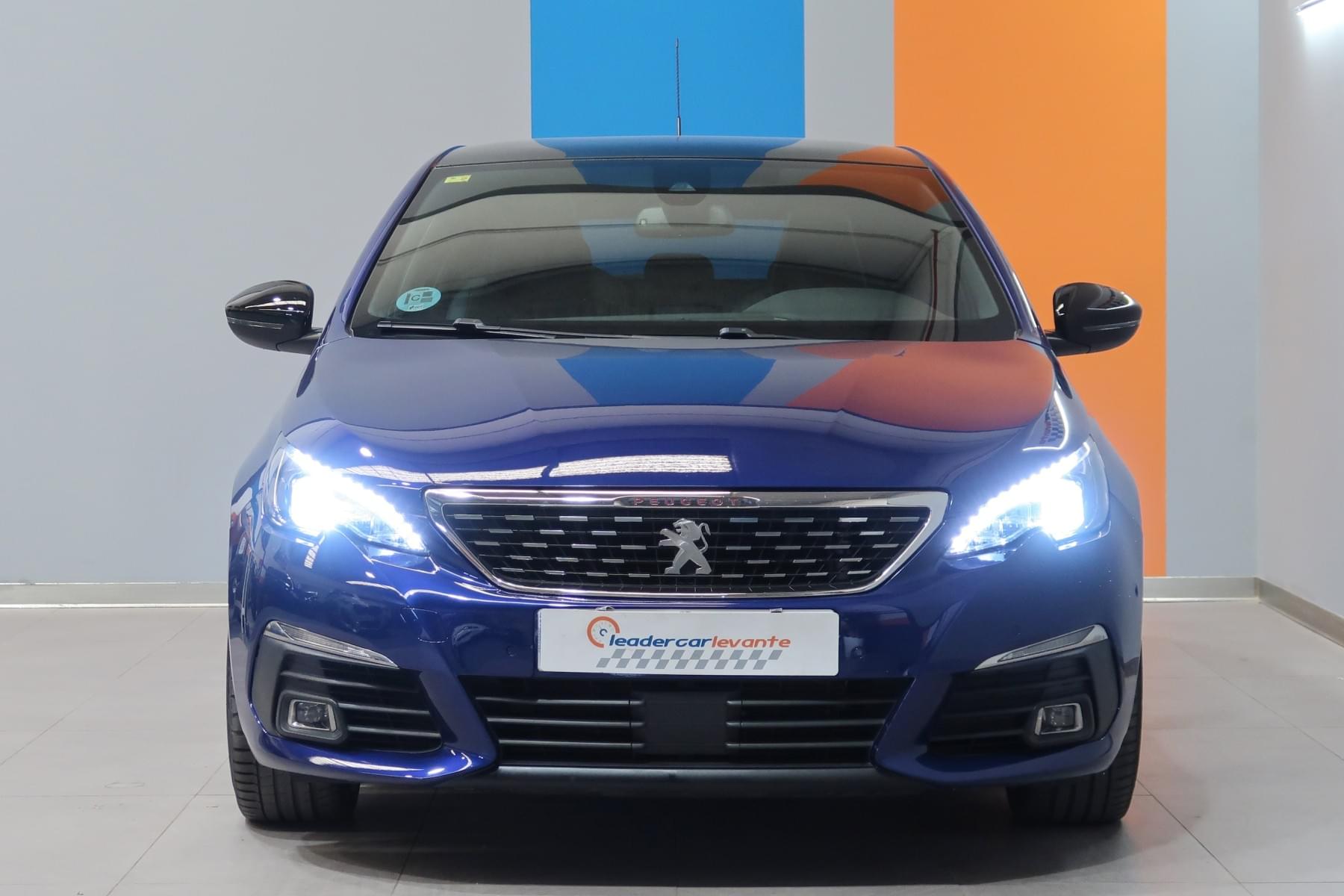 PEUGEOT 308 GT BLUEHDI 177CV 3 