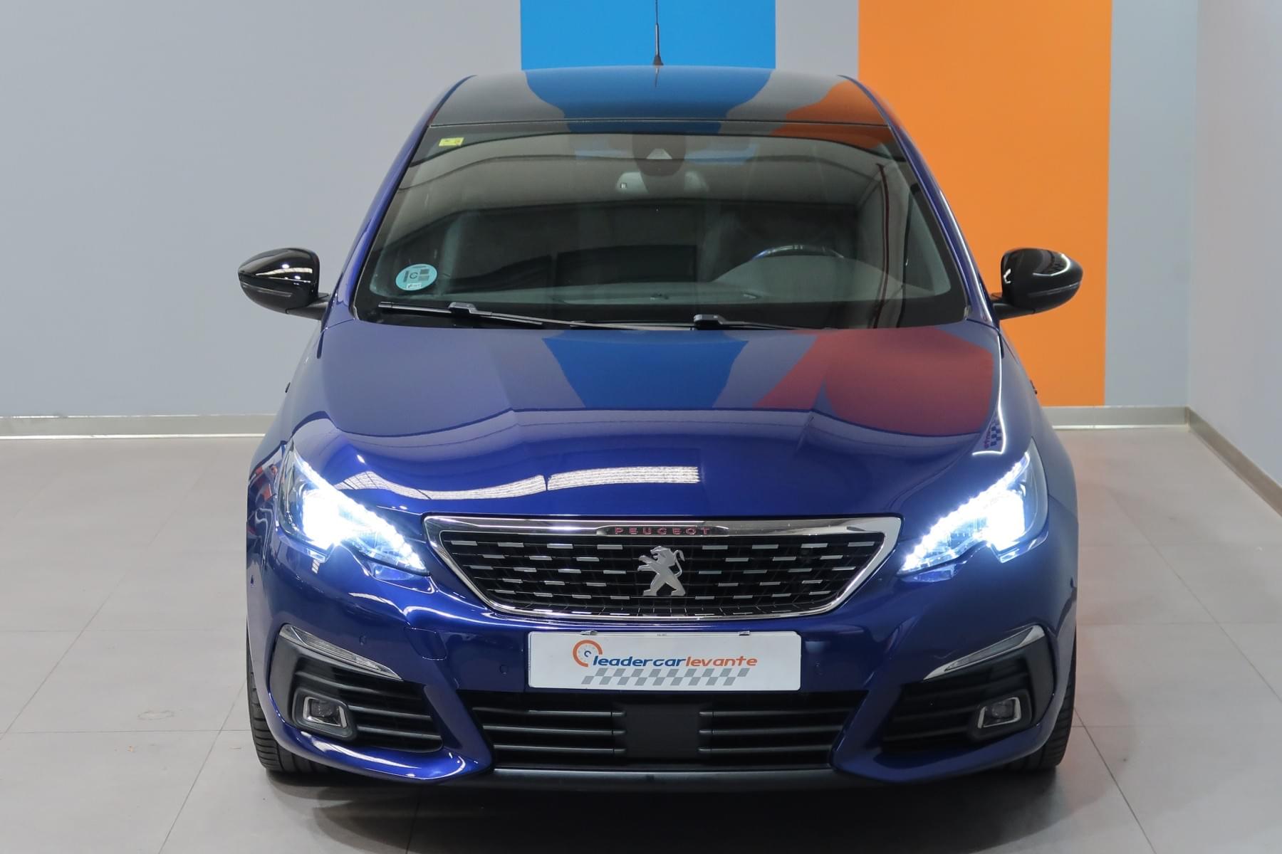 PEUGEOT 308 GT BLUEHDI 177CV 7 