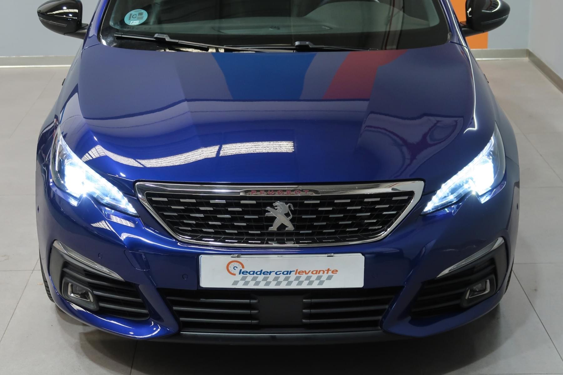 PEUGEOT 308 GT BLUEHDI 177CV 8 