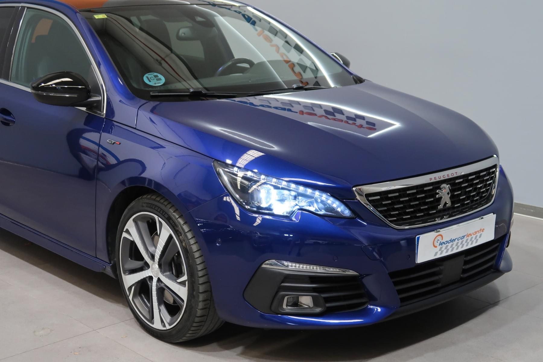 PEUGEOT 308 GT BLUEHDI 177CV 9 