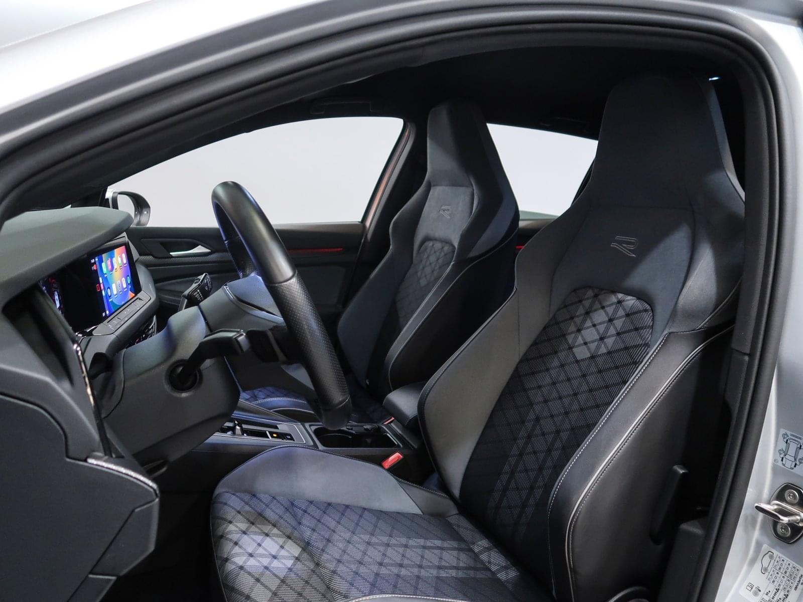VOLKSWAGEN GOLF R-LINE 2.0 TDI 150CV DSG 17 