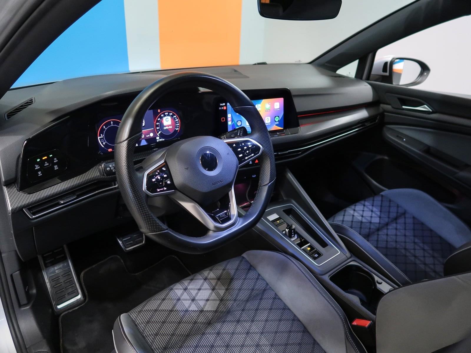 VOLKSWAGEN GOLF R-LINE 2.0 TDI 150CV DSG 20 