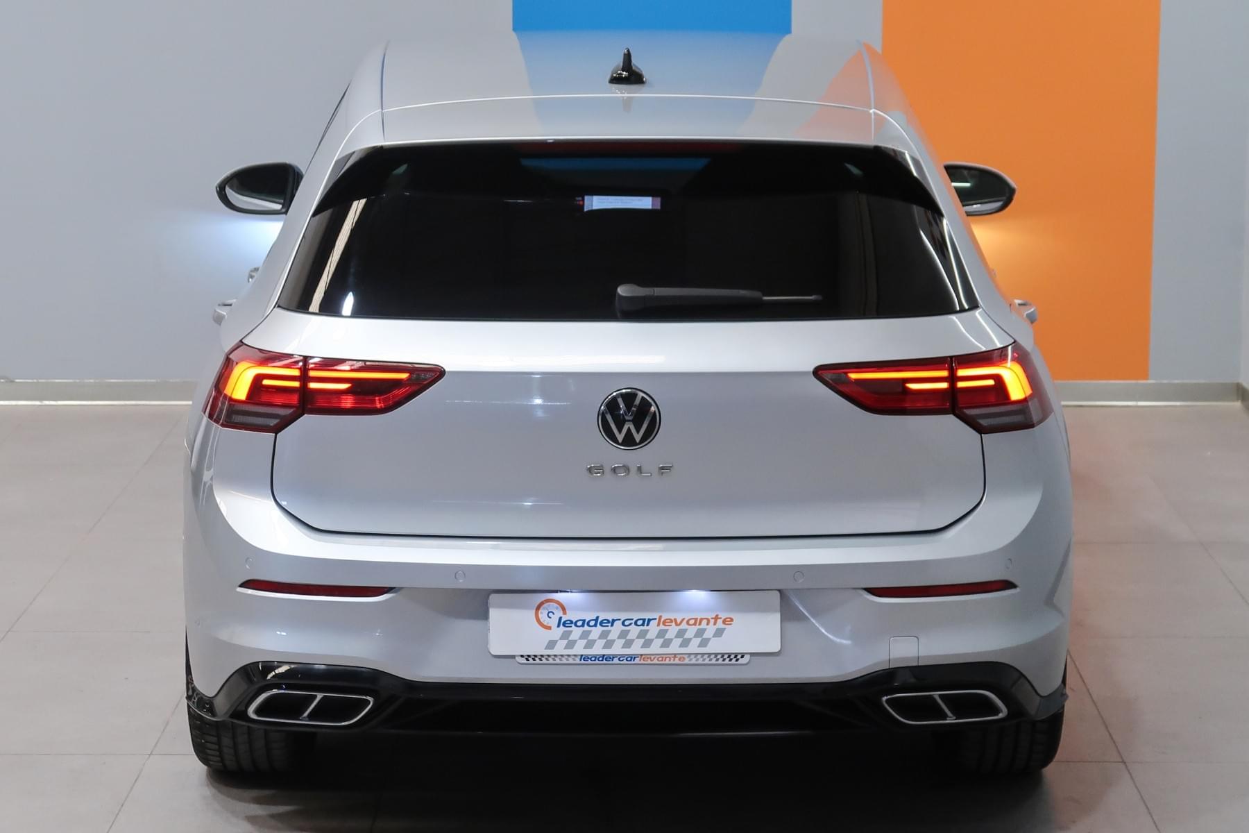 VOLKSWAGEN GOLF R-LINE 2.0 TDI 150CV DSG 13 