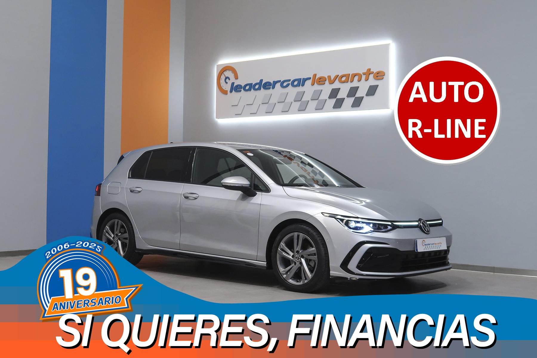 VOLKSWAGEN GOLF R-LINE 2.0 TDI 150CV DSG 1 