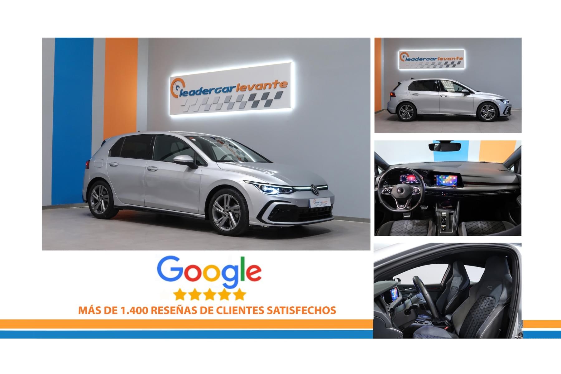 VOLKSWAGEN GOLF R-LINE 2.0 TDI 150CV DSG 2 