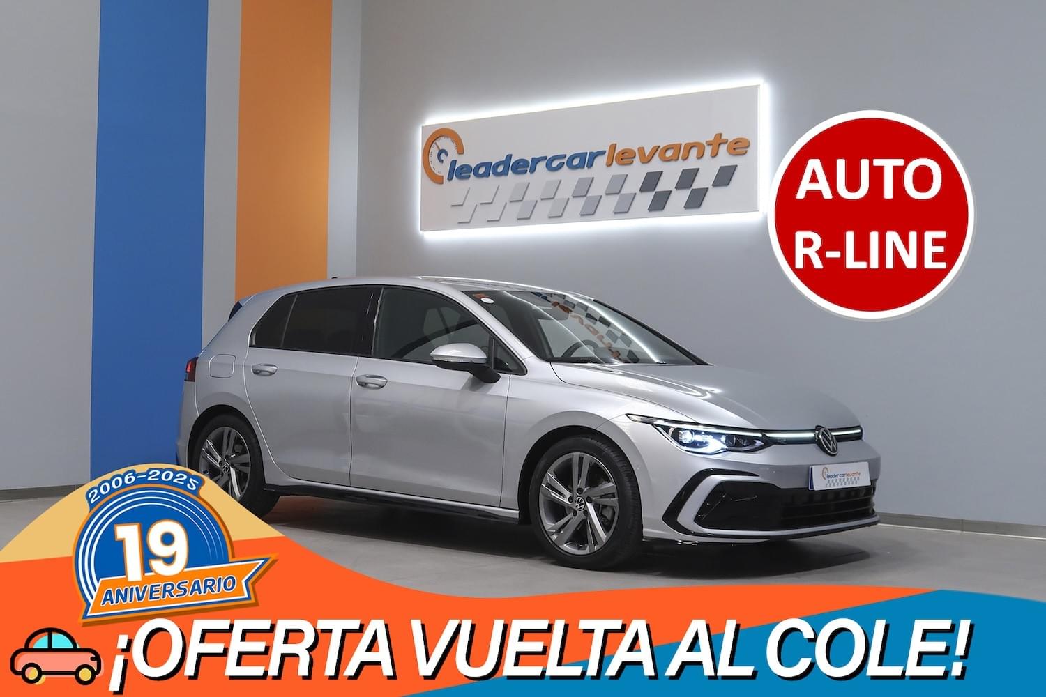 VOLKSWAGEN GOLF R-LINE 2.0 TDI 150CV DSG 1 