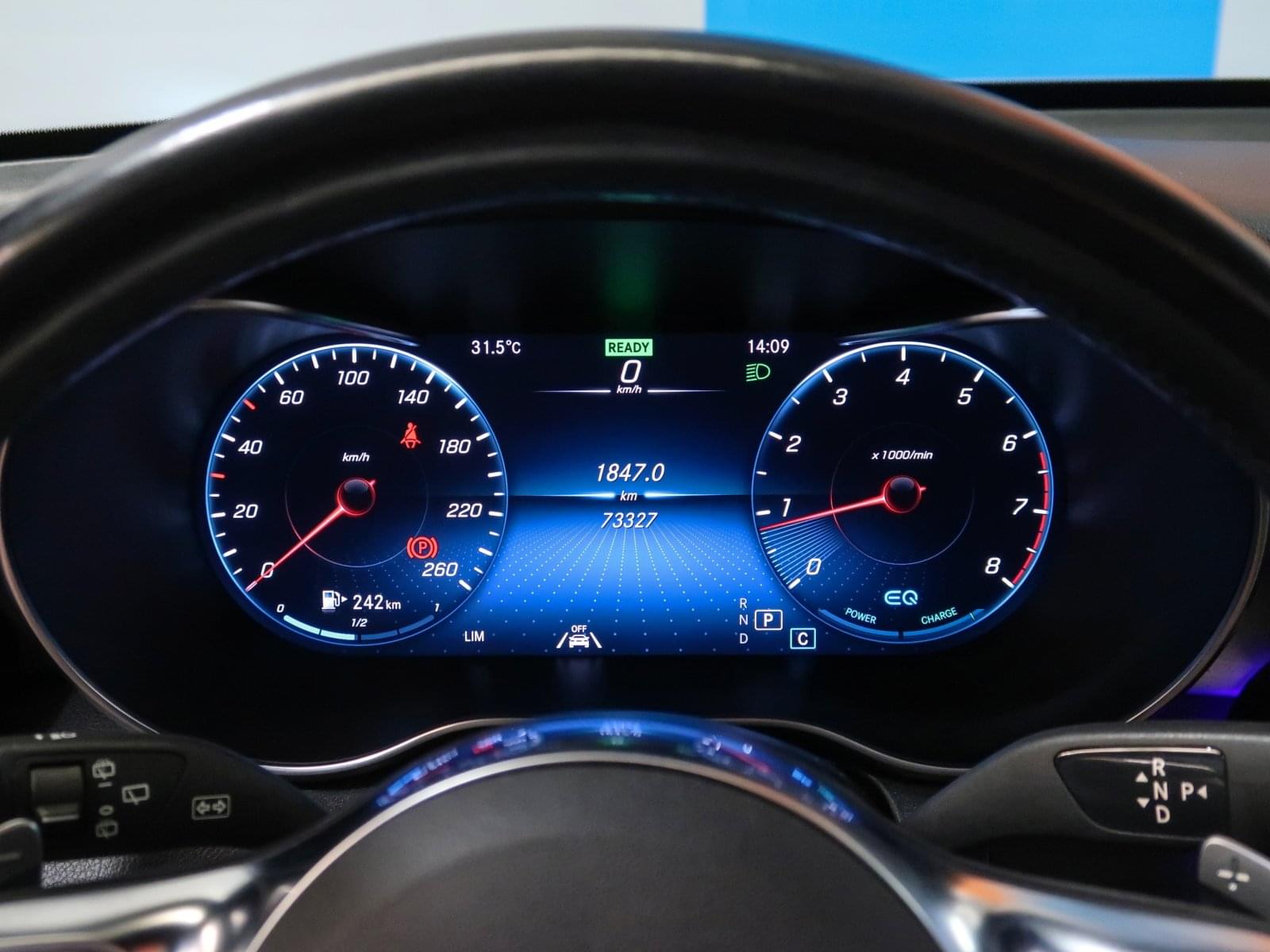 MERCEDES-BENZ CLASE GLC GLC300 4MATIC 33 
